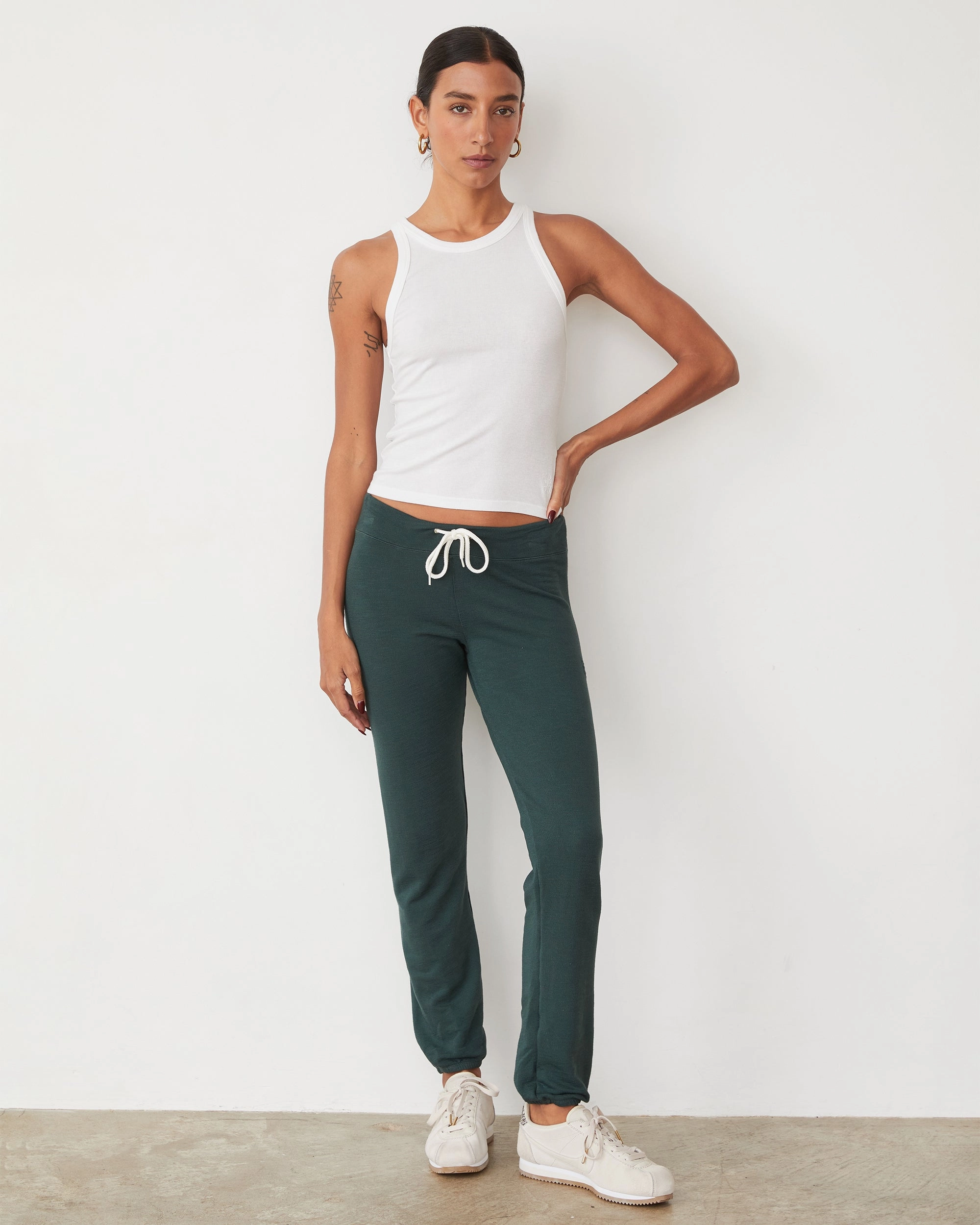 Supersoft Vintage Sweat hypoallergenic material