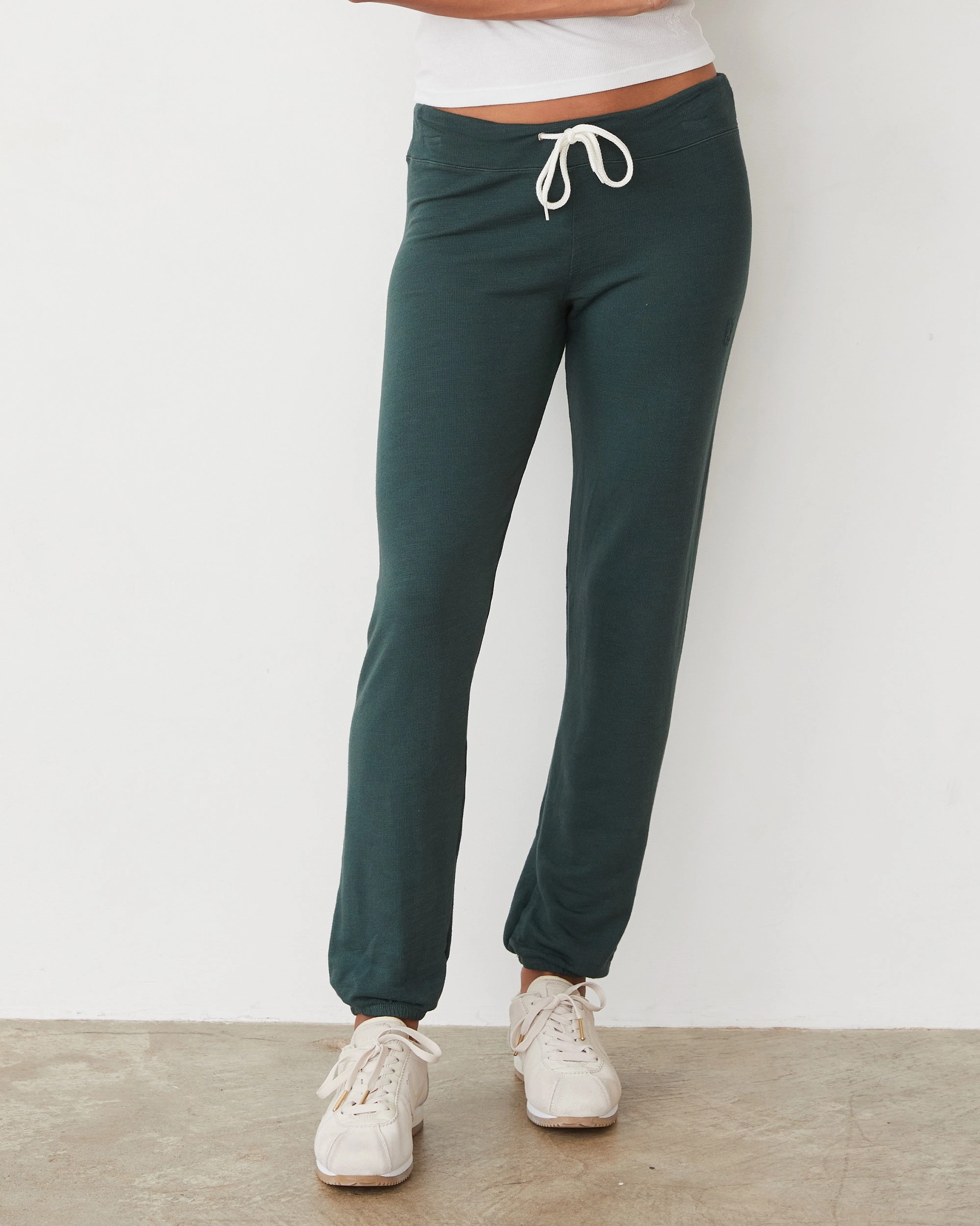 Stain Release Finish Supersoft Vintage Sweat