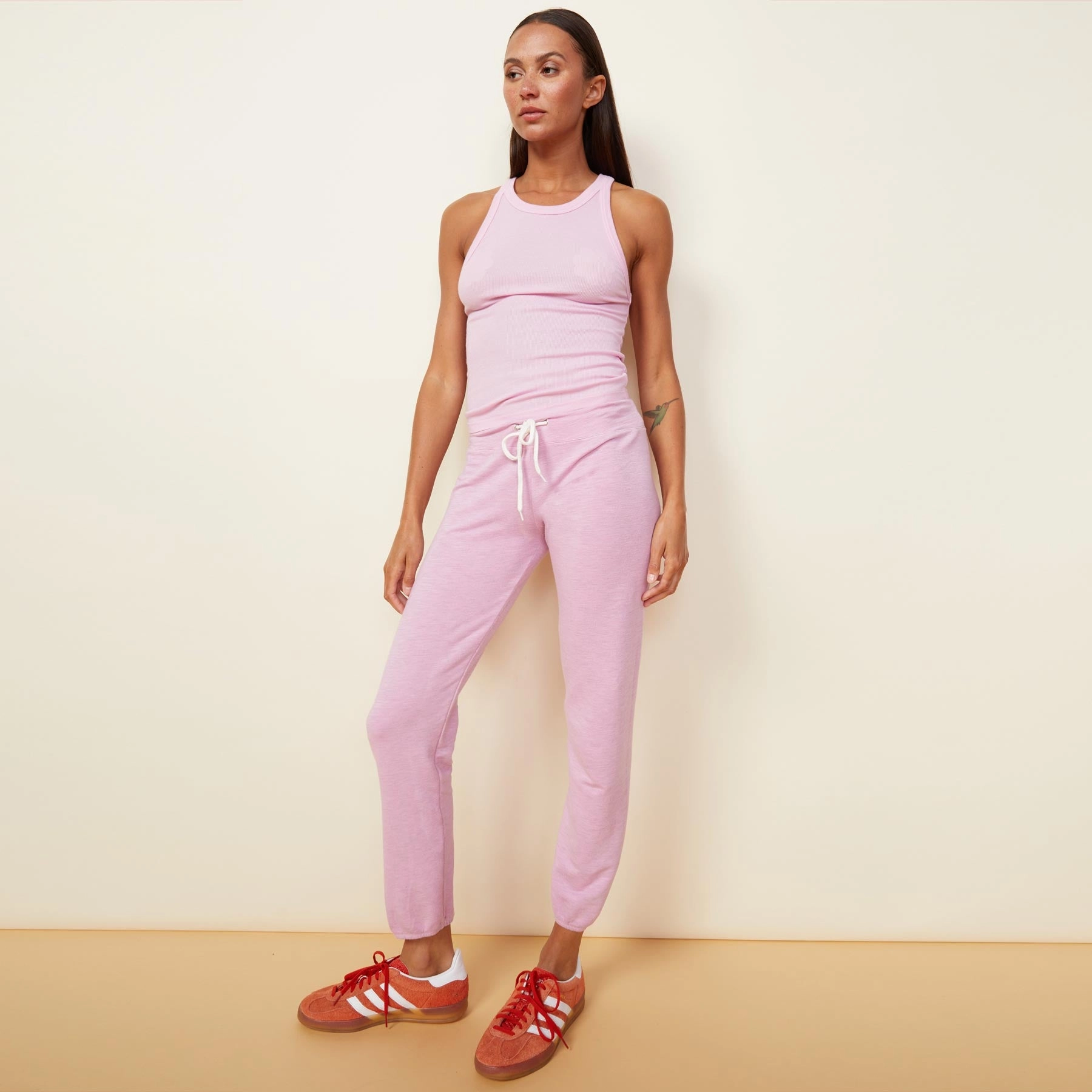 Sophisticated Look Flattering Shape Supersoft Vintage Sweats