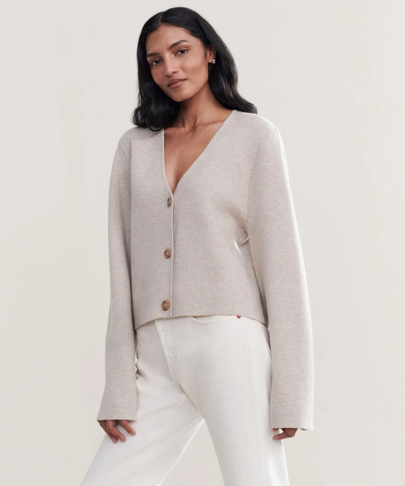 Odor Resistant Fabric AbrasionResistant Fabric Chelsea Cardigan