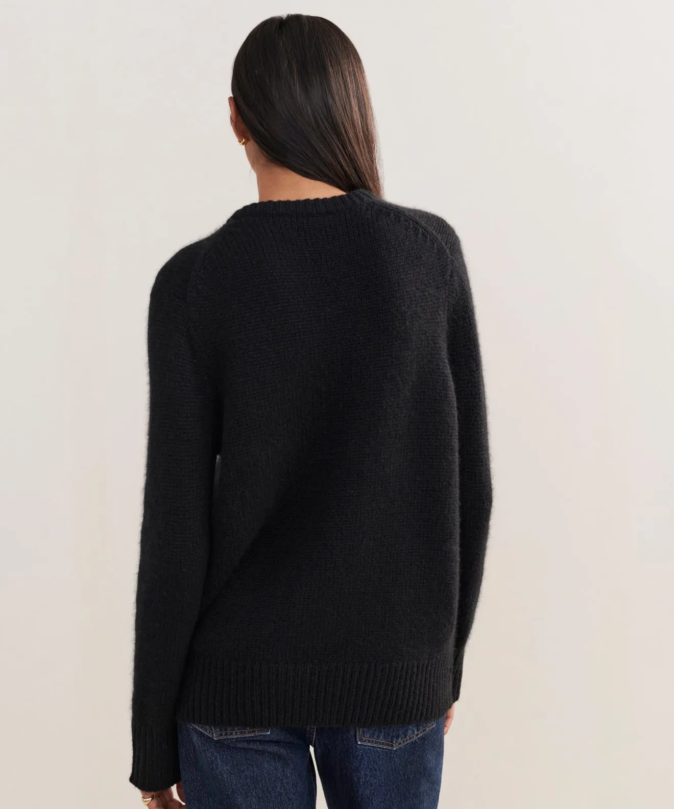 Cashmere Kate V-Neck EasyCare Fabric AllDayComfortFit