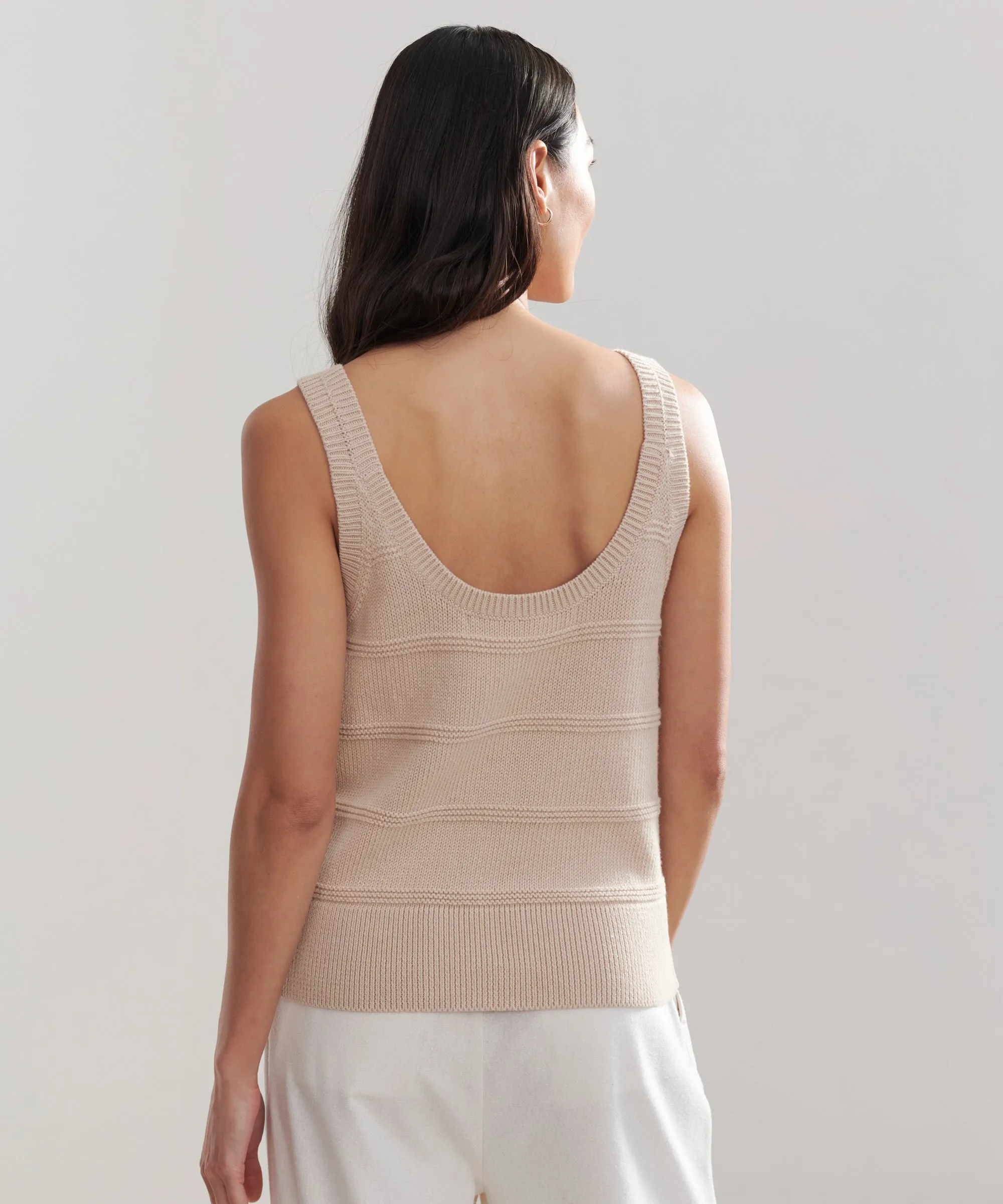 ShockAbsorbing Casual Sweater Sweater Tank