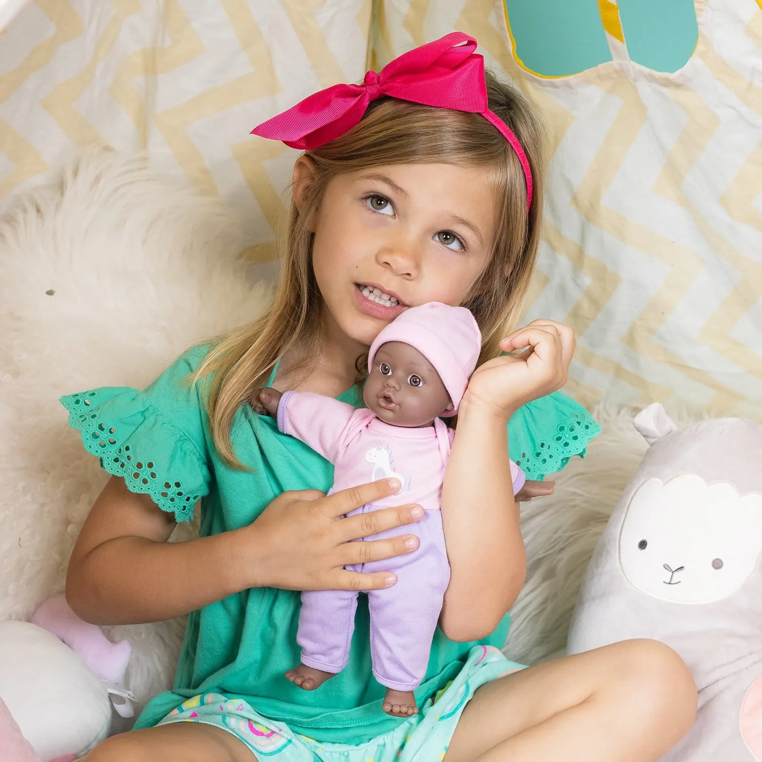 Sweet Baby Girl Unicorn
