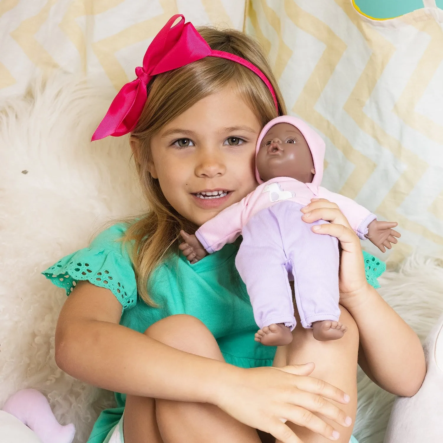 Sweet Baby Girl Unicorn