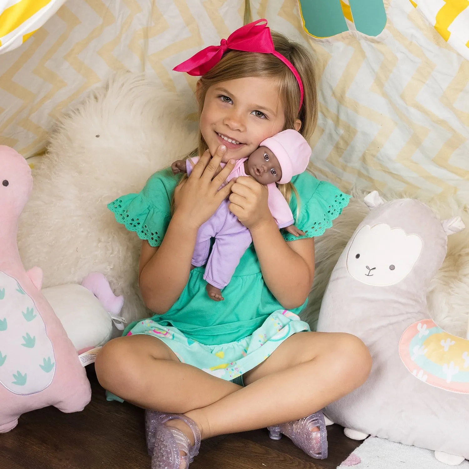 Sweet Baby Girl Unicorn