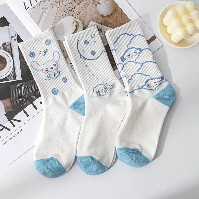 Sweet Puppy Sock Sets