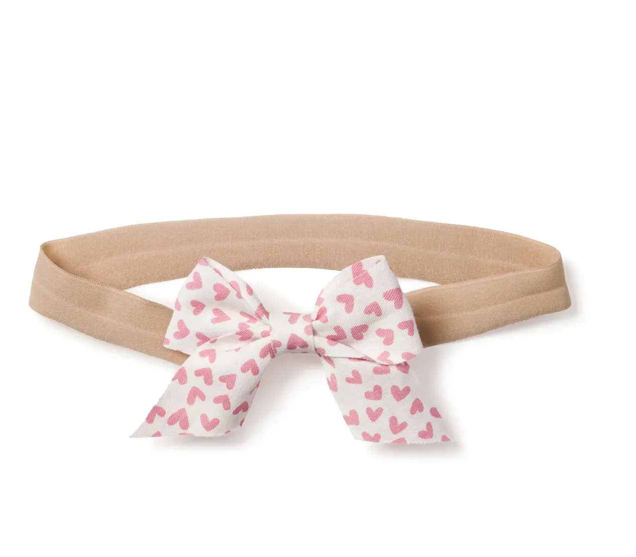 Sweethearts Baby Bow Headband | Petit Plume