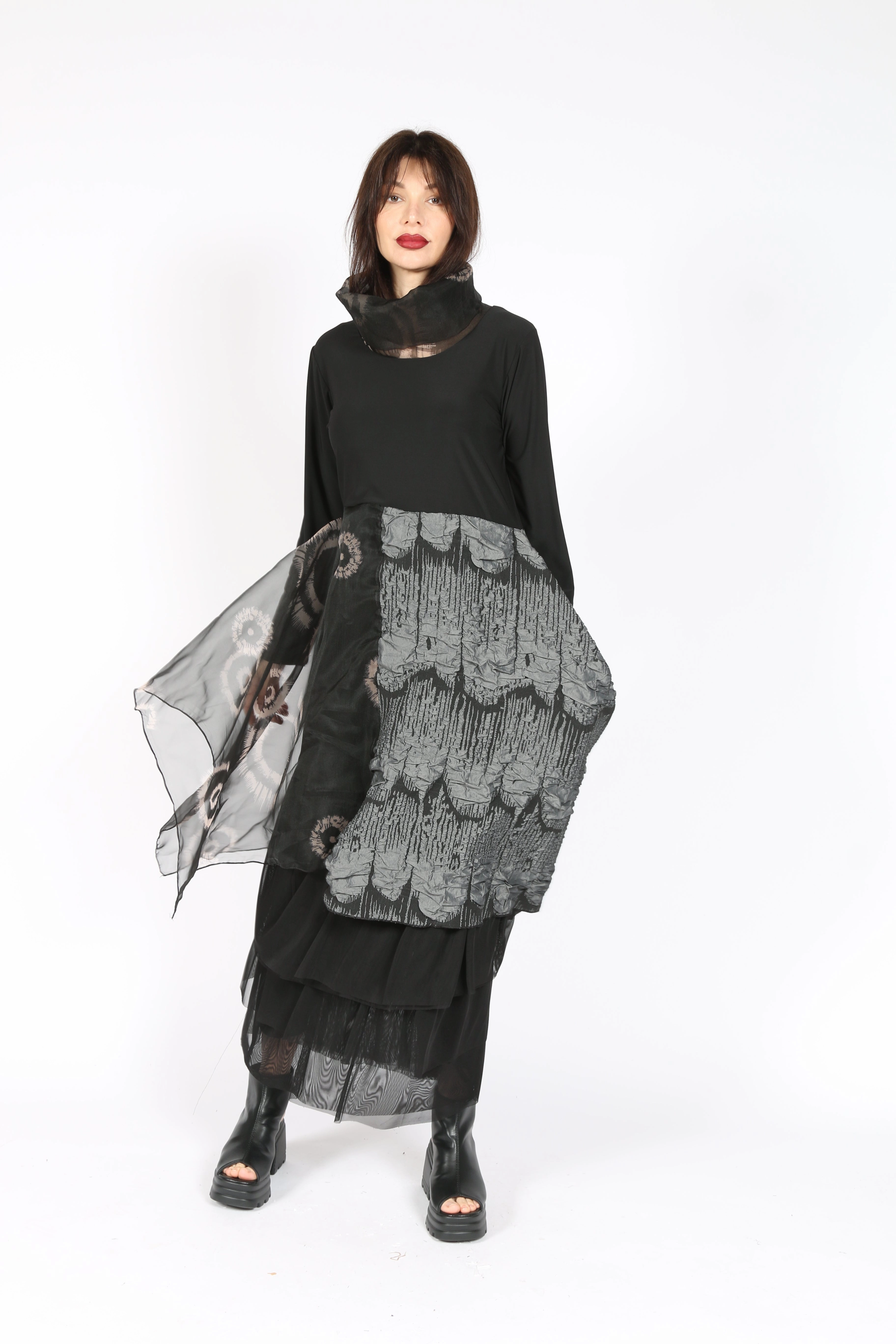 T1t5119 top Built In Odor Control BondedShoulderTaping