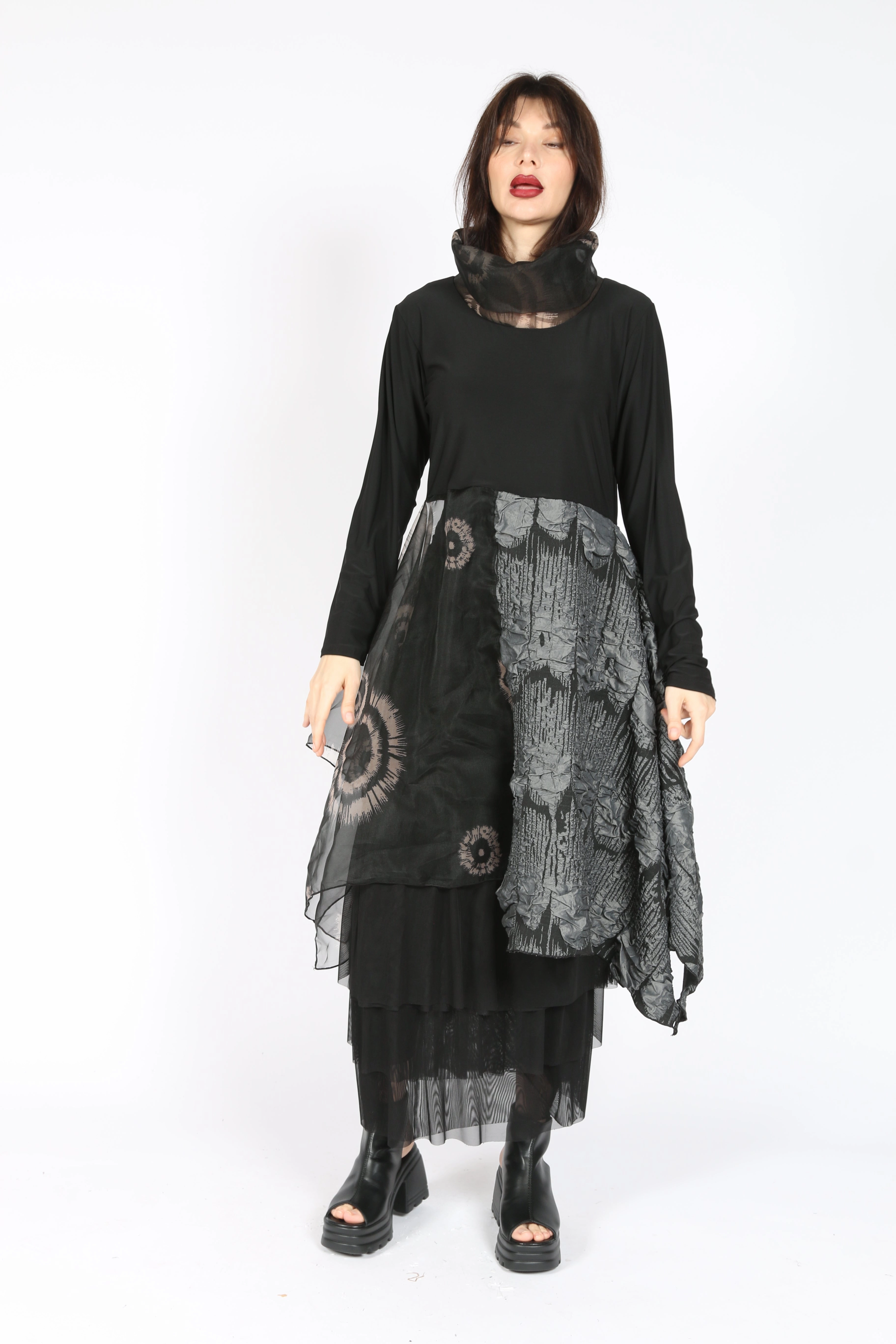 T1t5119 top Breathable Mesh Insert