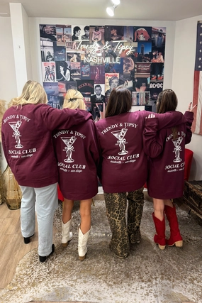 T&T Social Sweatshirt Cozy Texture T&T Social Sweatshirt Sport Flex Knitted Warmth