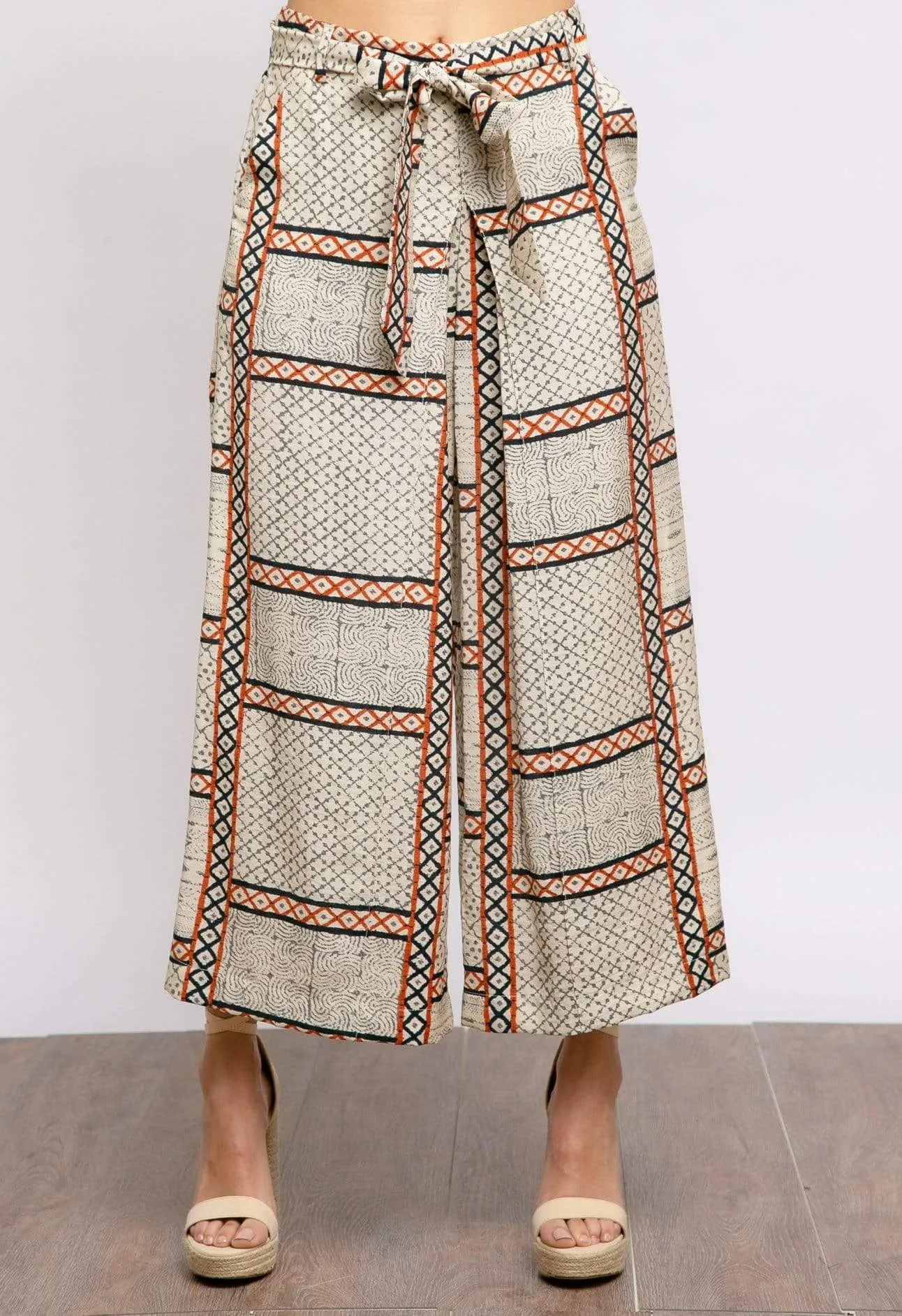 Flexible shape Tabias Pants - Dulce de Tequila