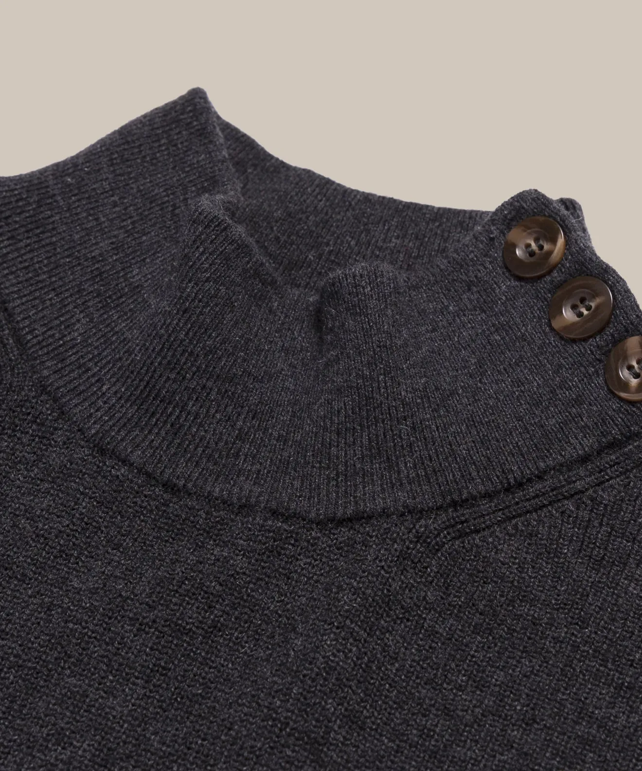 FlatlockSeams Sustainable Fabric Blend Celia Sweater Dress