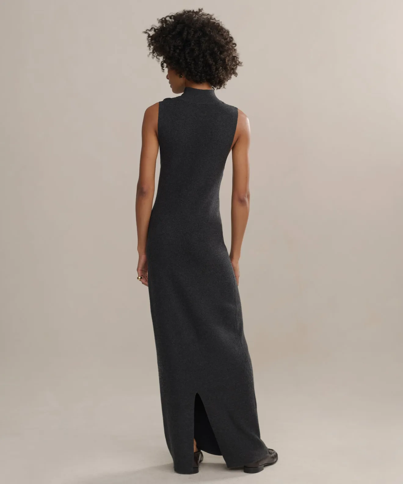 Celia Sweater Dress Casual Sweater YarnBlend