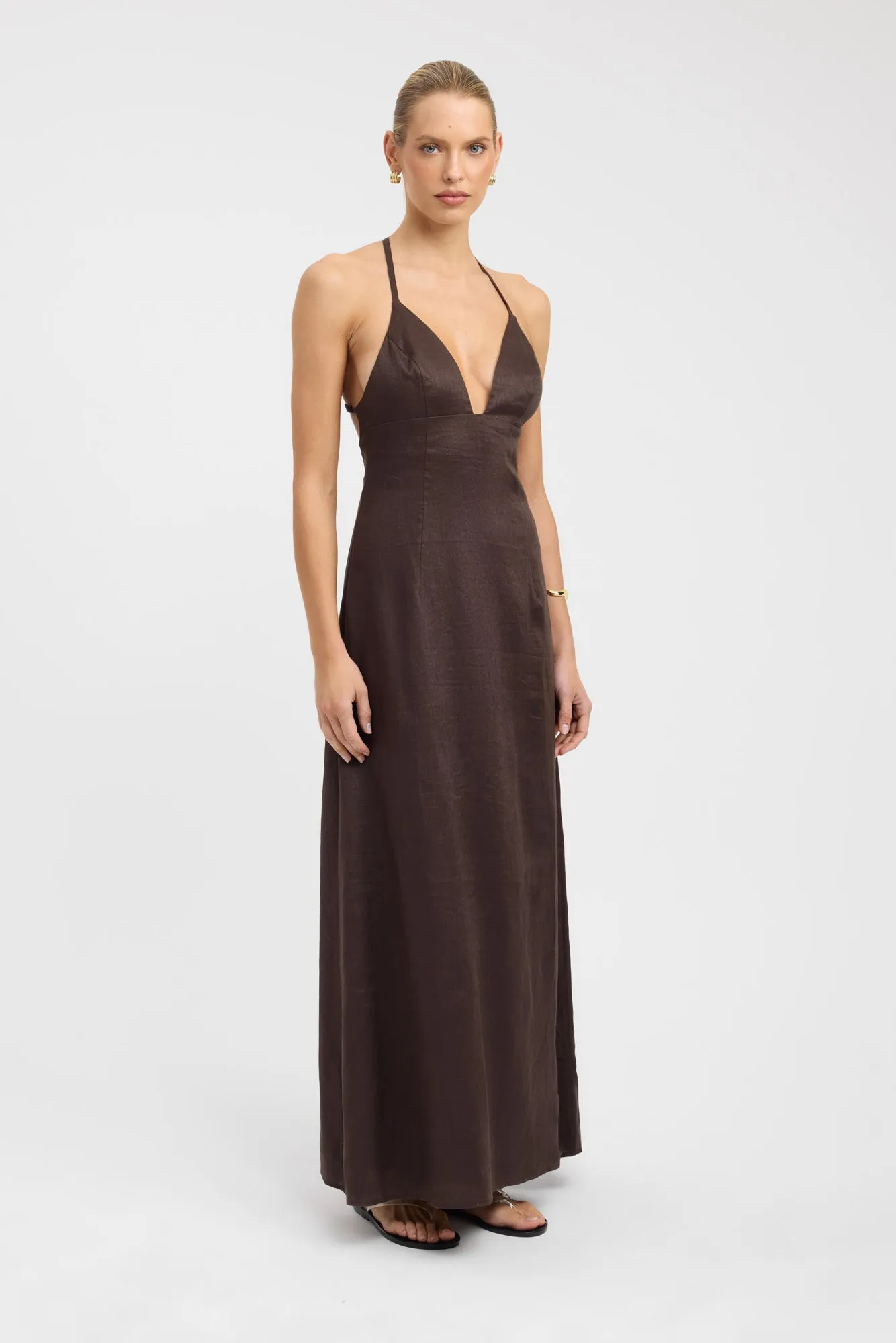 Comfy Style Trend-Inspired Tahiti Bead Maxi Dress