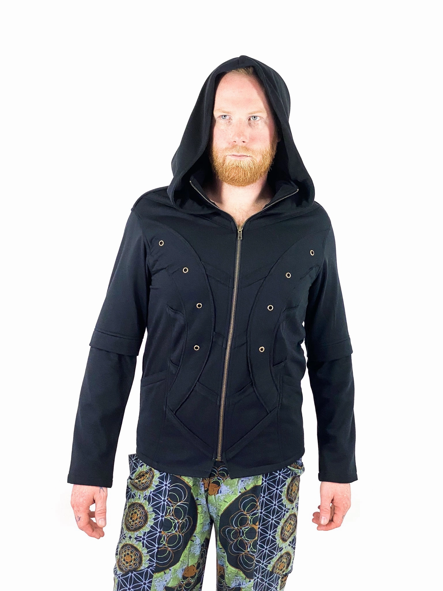 X- Factor Coat Transitional Weather Piece