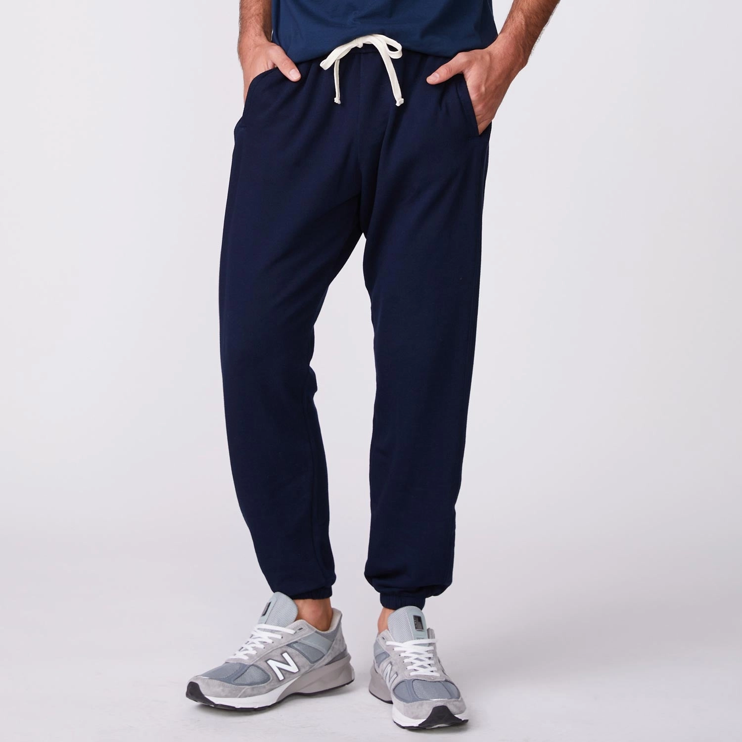 Lounge Sweats Tailored Placket Ultra Soft Handfeel