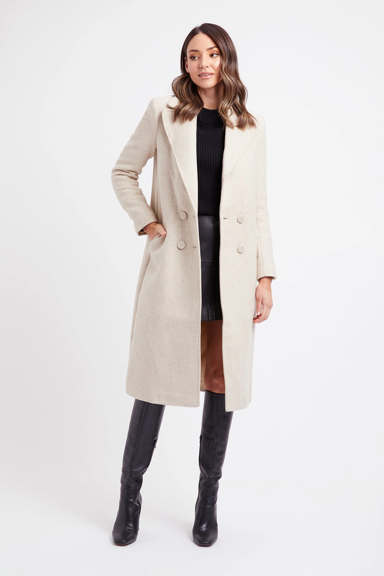 Active Edge Sartene Coat