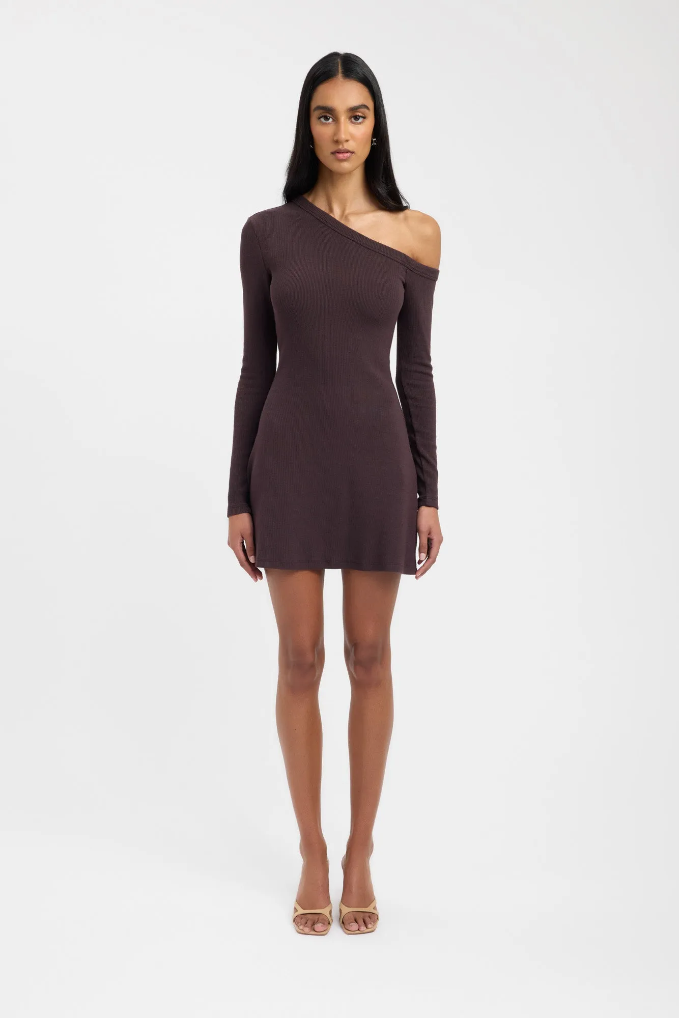 Classic Fit Tampa Long Sleeve Mini Dress