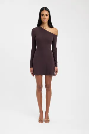 Tampa Long Sleeve Mini Dress Fit And Flare Classic Fit Tampa Long Sleeve Mini Dress