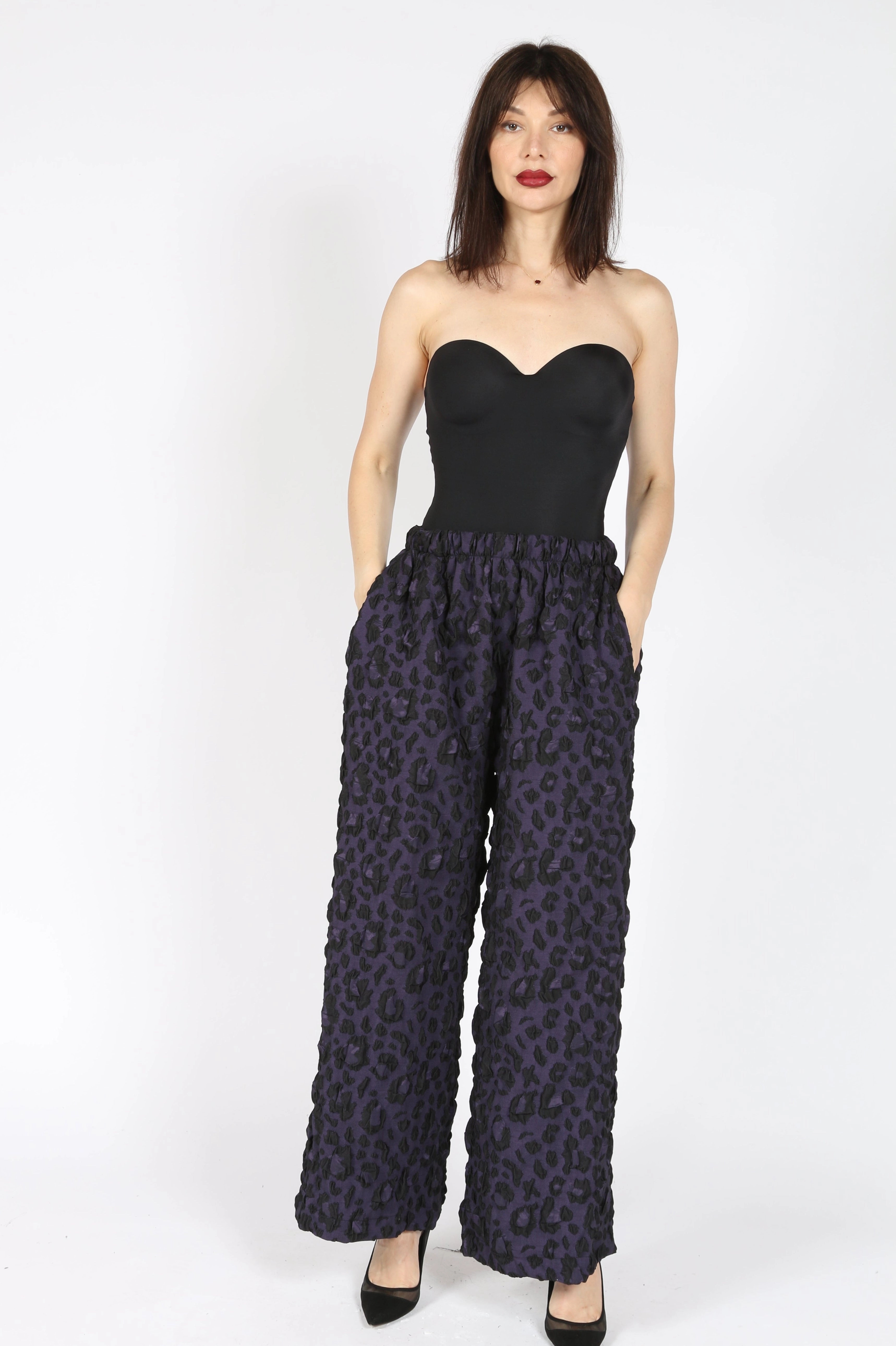 SeamlessConstruction HypoallergenicConstruction Tap206 pants