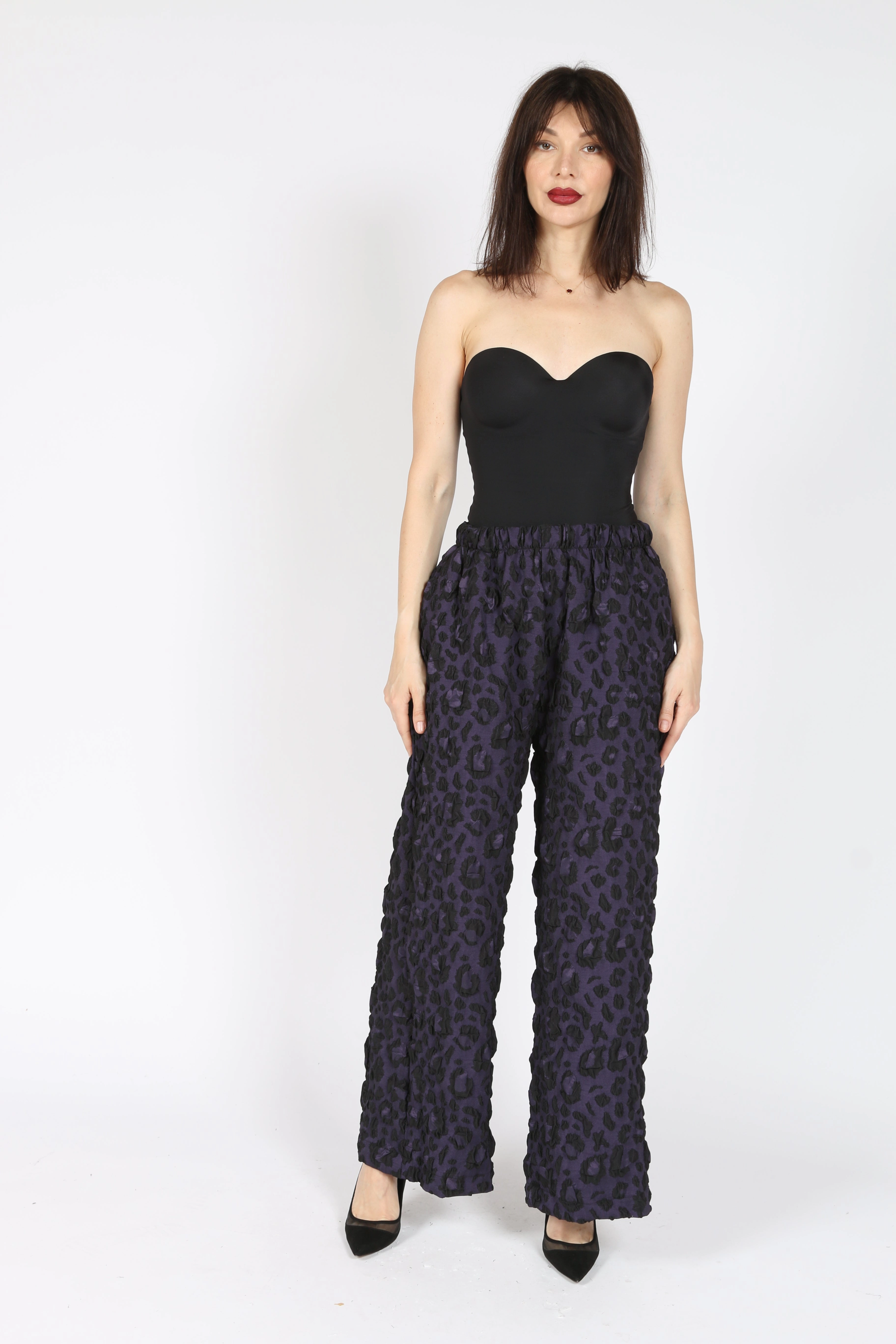 Tap206 pants Comfortable Wear Flatlock Seam Technology