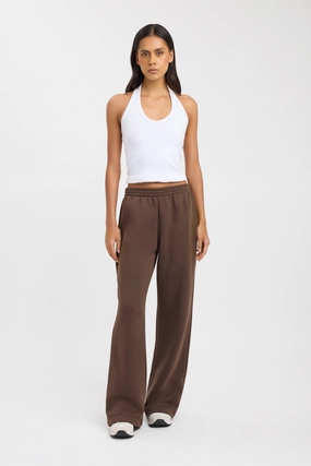 Breathable back panel AllDayComfort Tate Wide Leg Track Pant