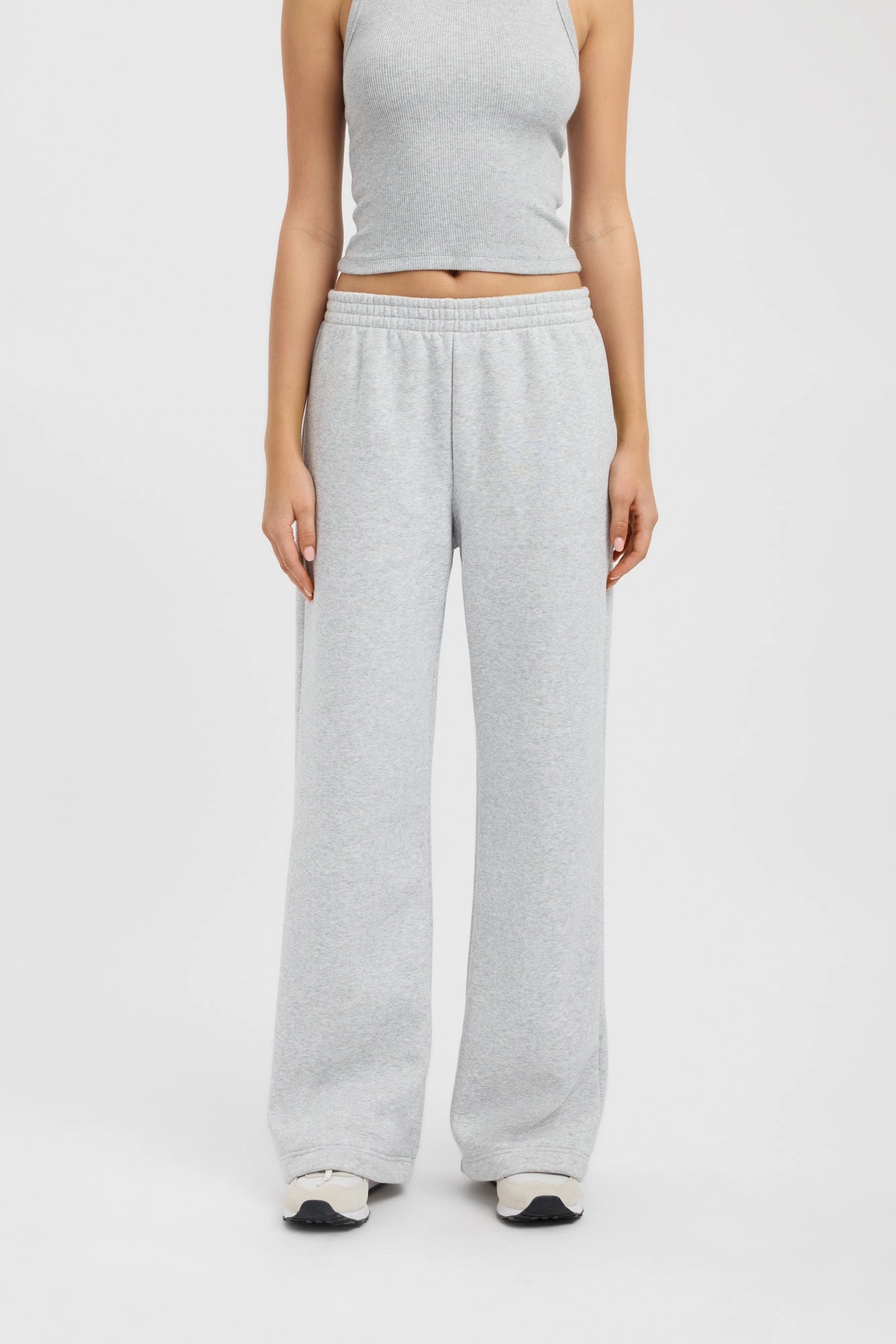 Breath Fit Comfy Motion Tate Wide Leg Trackpant