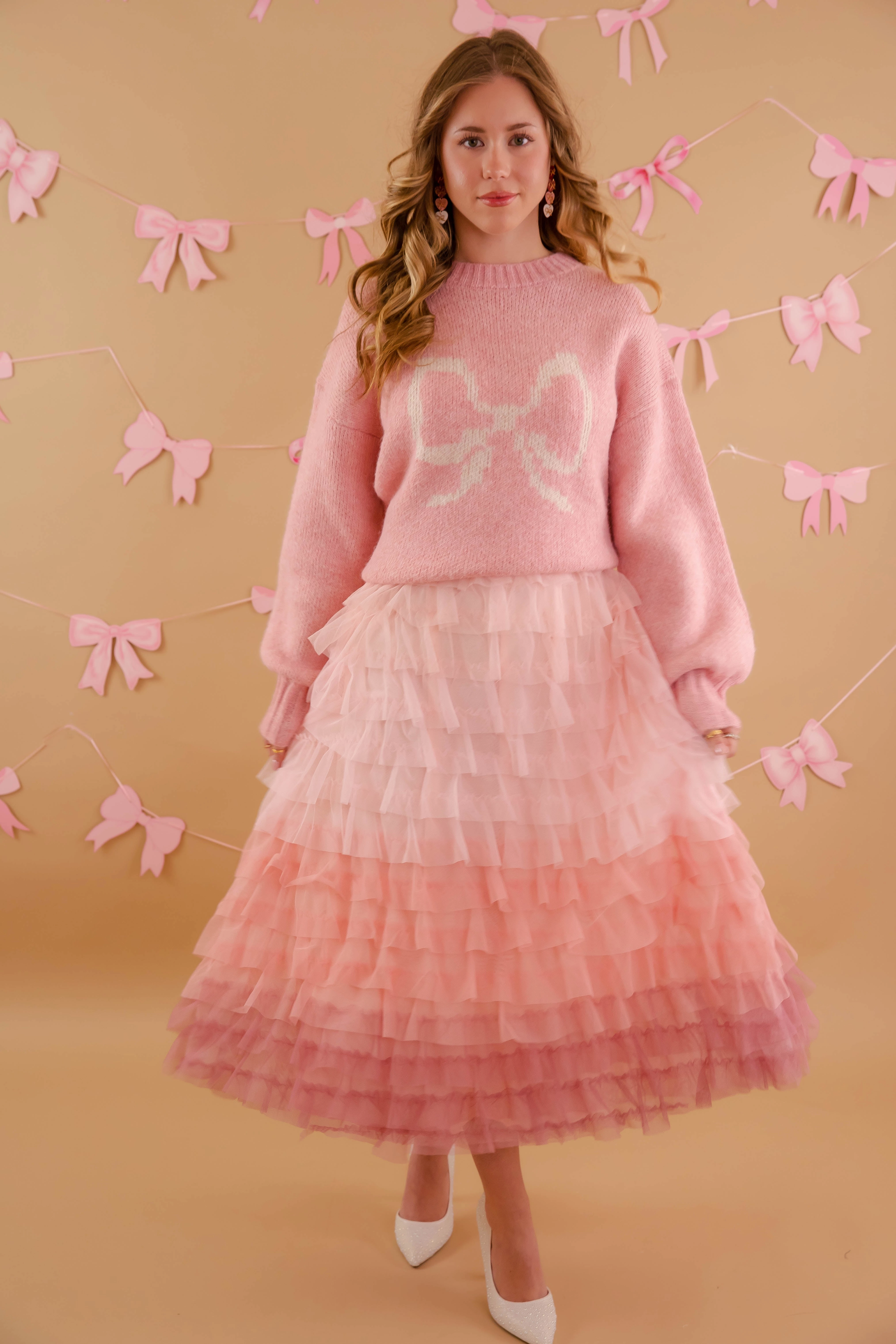 Teach You My Ways Sweater QuickDry