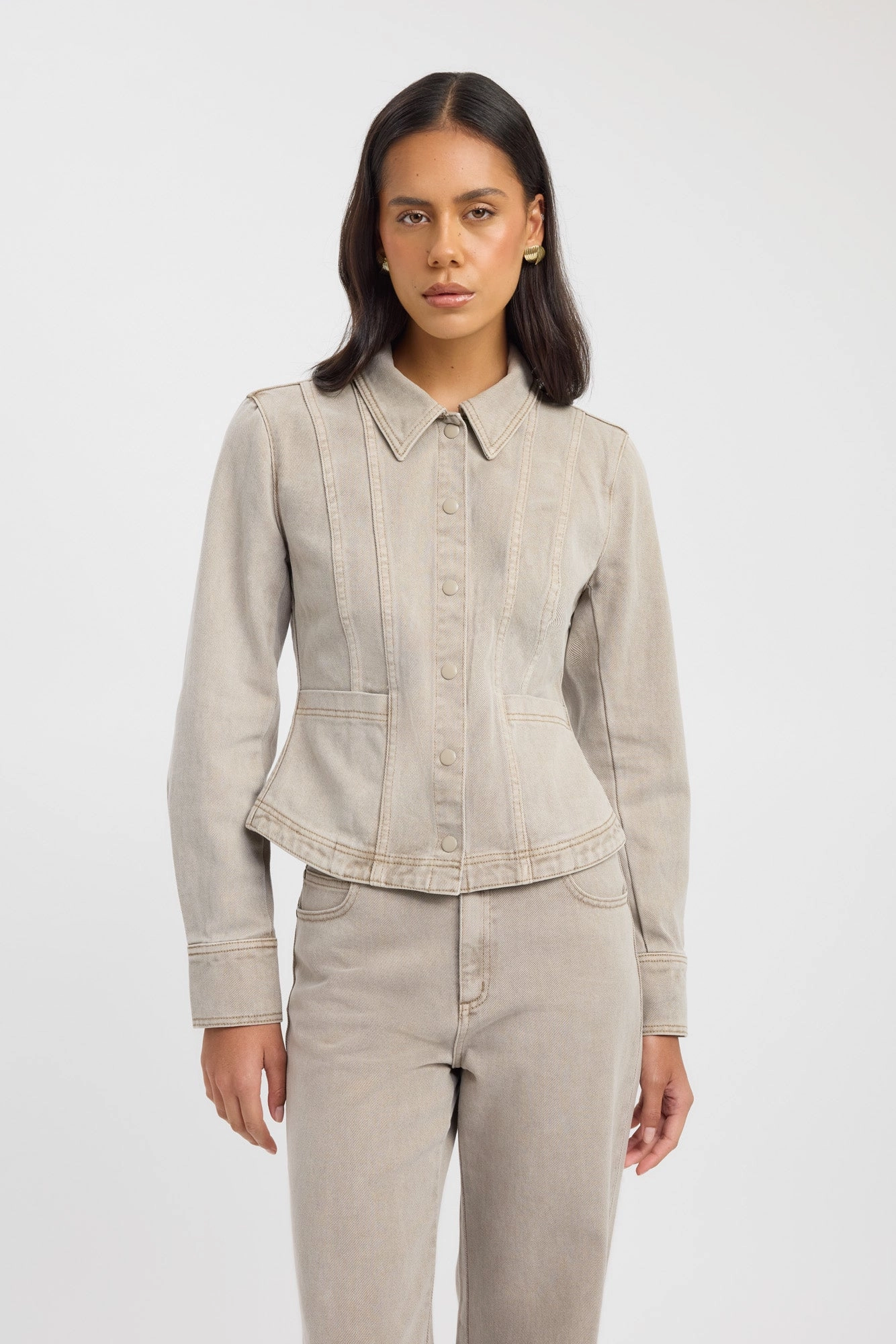 Cozy Design Kai Snap Jacket