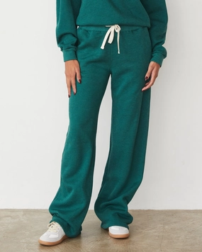 Teddy Fleece Oversized Straight Leg Sweat Classic Layer Teddy Fleece Oversized Straight Leg Sweat Hidden pockets
