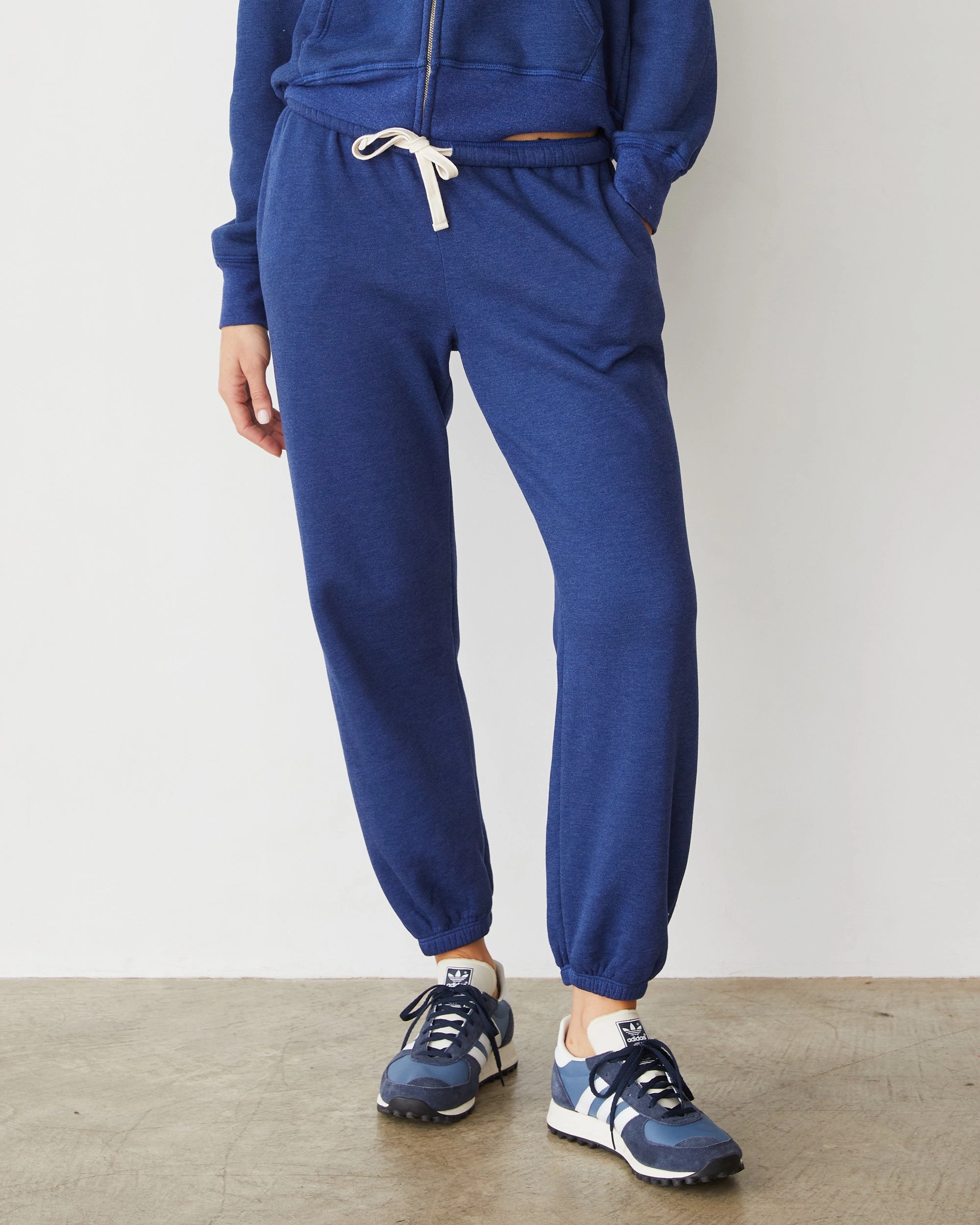 Anti Pilling Surface Effortless Comfort Teddy Fleece Relaxed Sweat