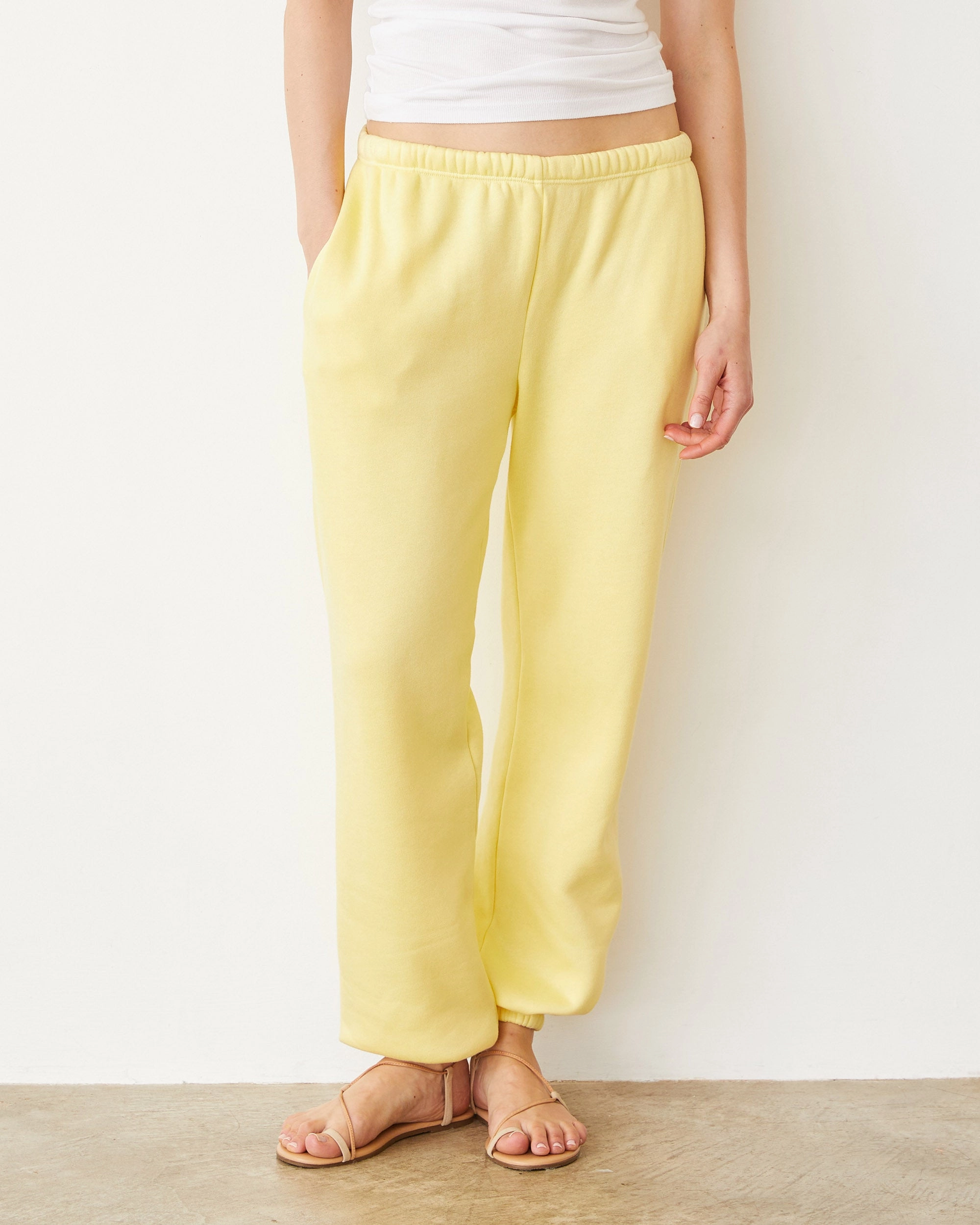 Reflective Trim Layered Wear Teddy Fleece Relaxed Sweat