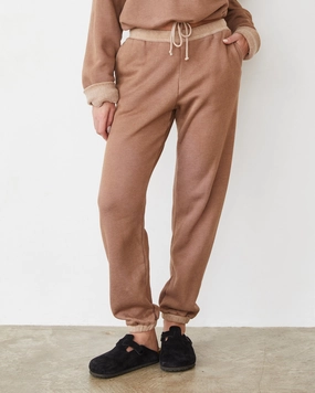 Teddy Fleece Sweat Flexible shape Teddy Fleece Sweat Light Waist