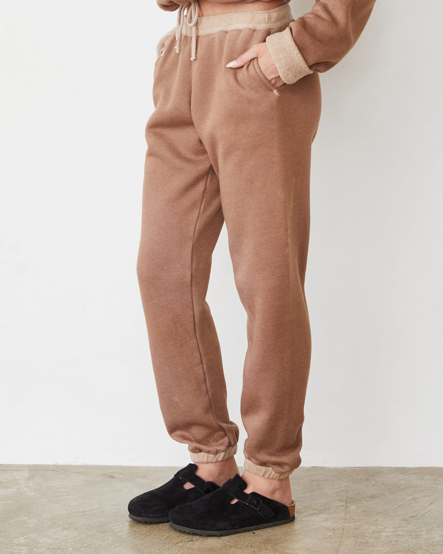 Teddy Fleece Sweat RegularFit