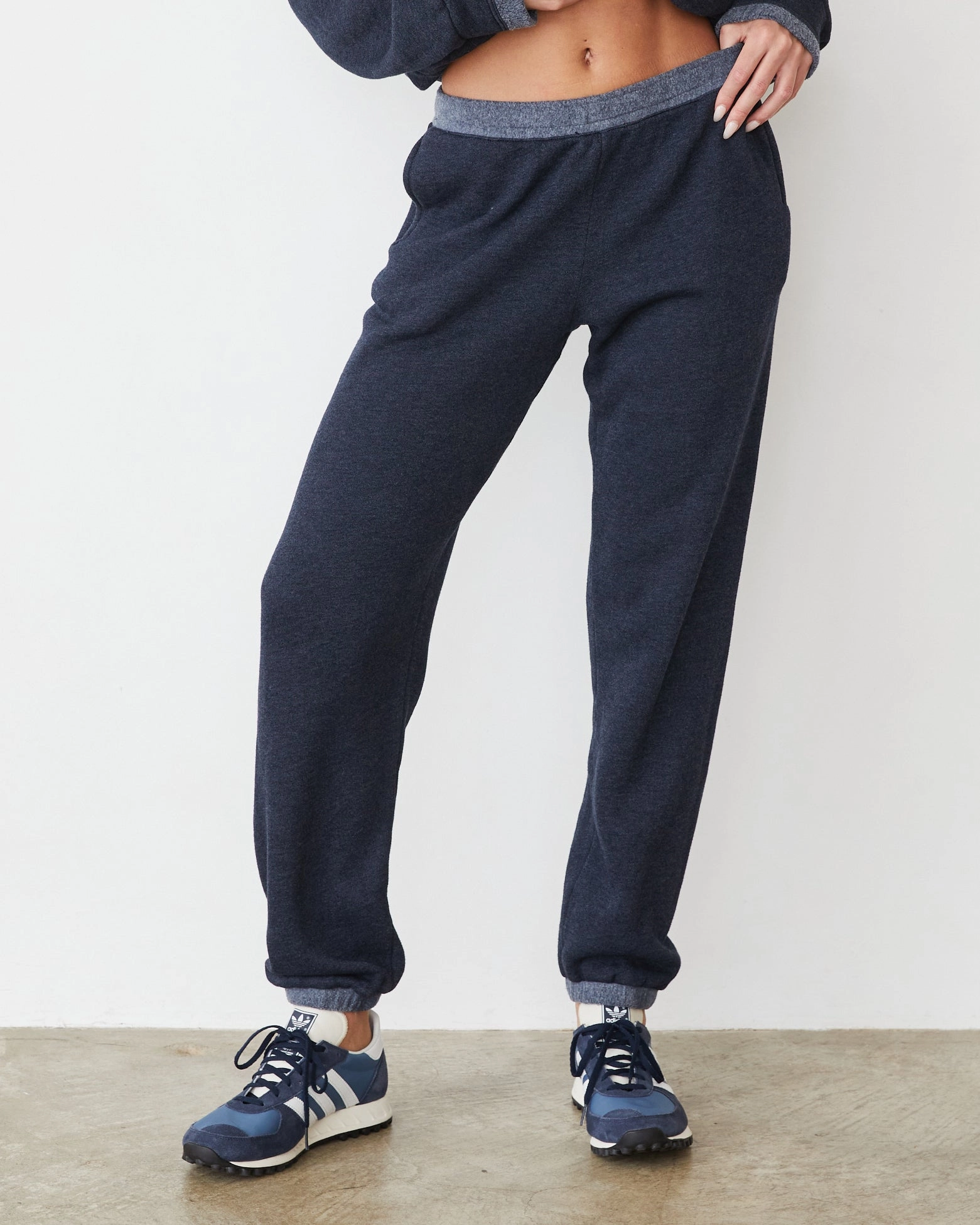 Teddy Fleece Sweat Tough Materials Durable Hemming