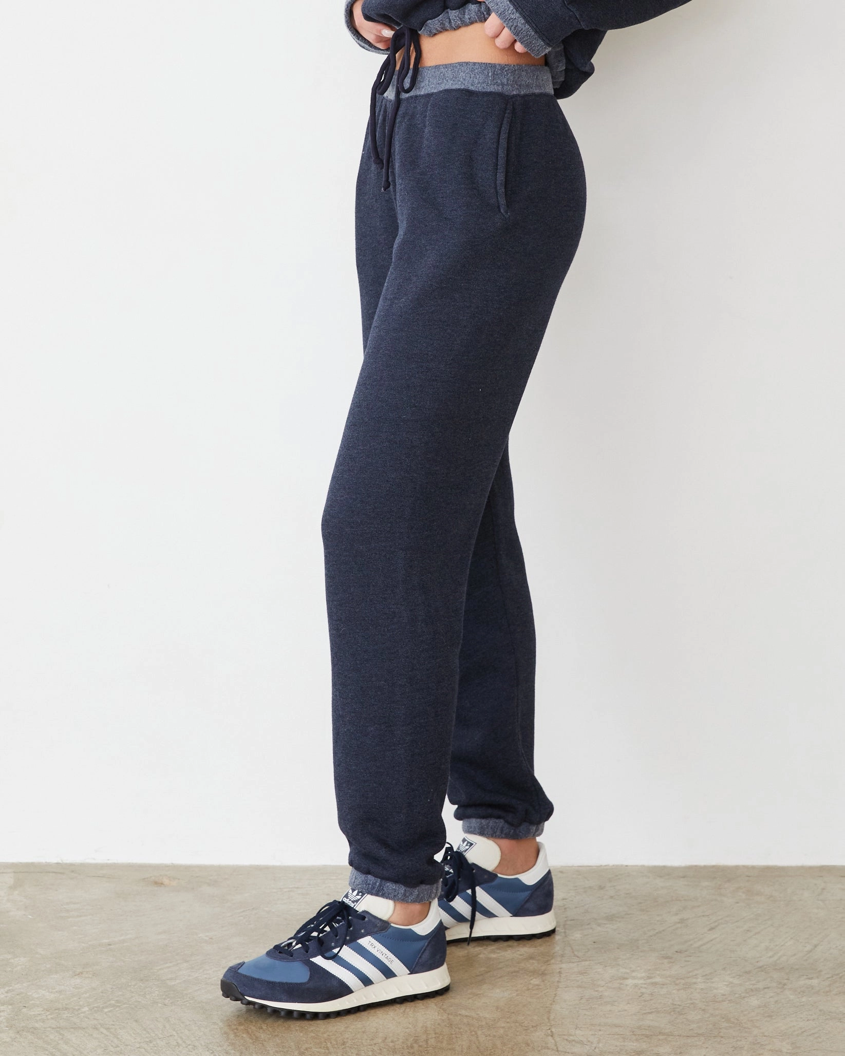 Ready For Action Teddy Fleece Sweat