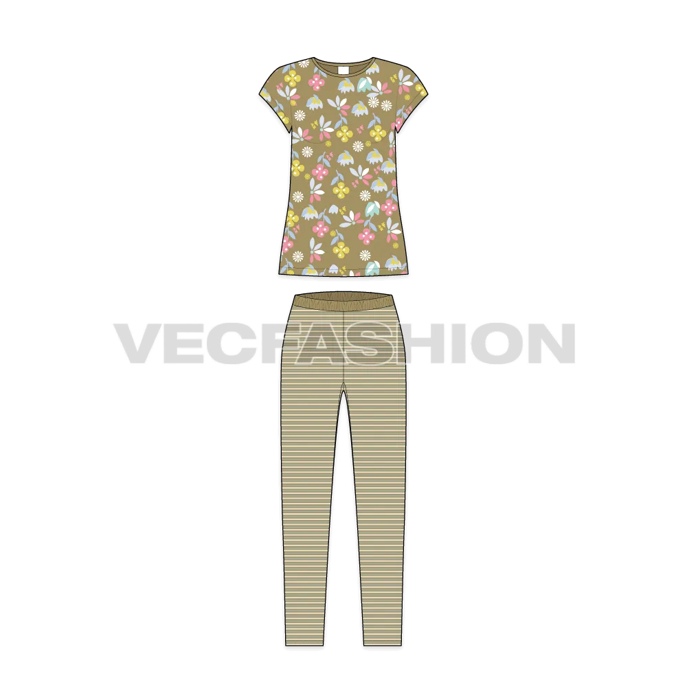 Teen Girls Summer Set