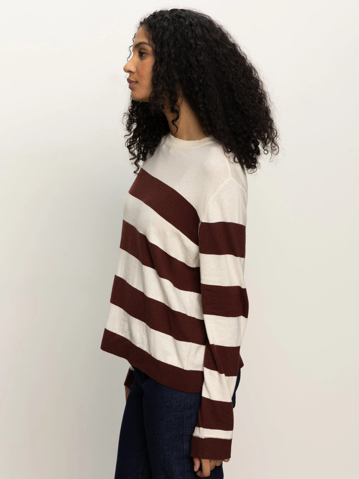 Breathable Layer machine washable material 24/7 Popover Chicory/Light Oat