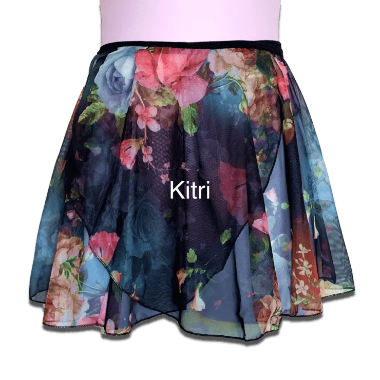 Tendu - Wrap Skirt