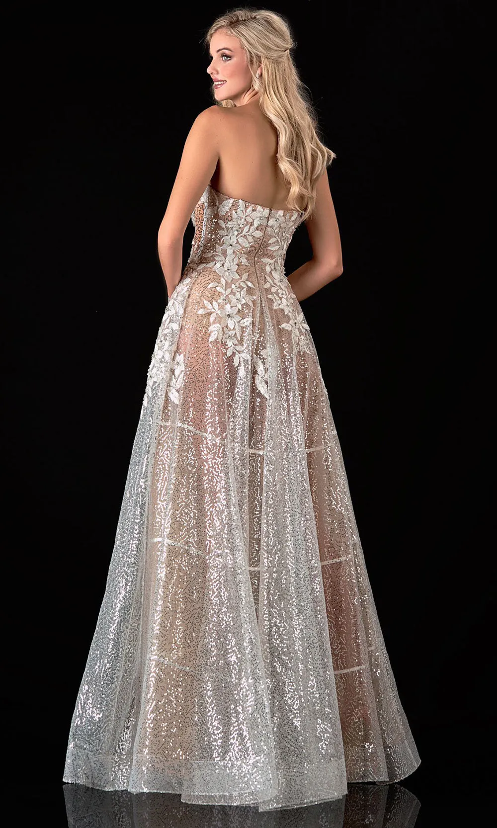 Terani Couture 2111P4105