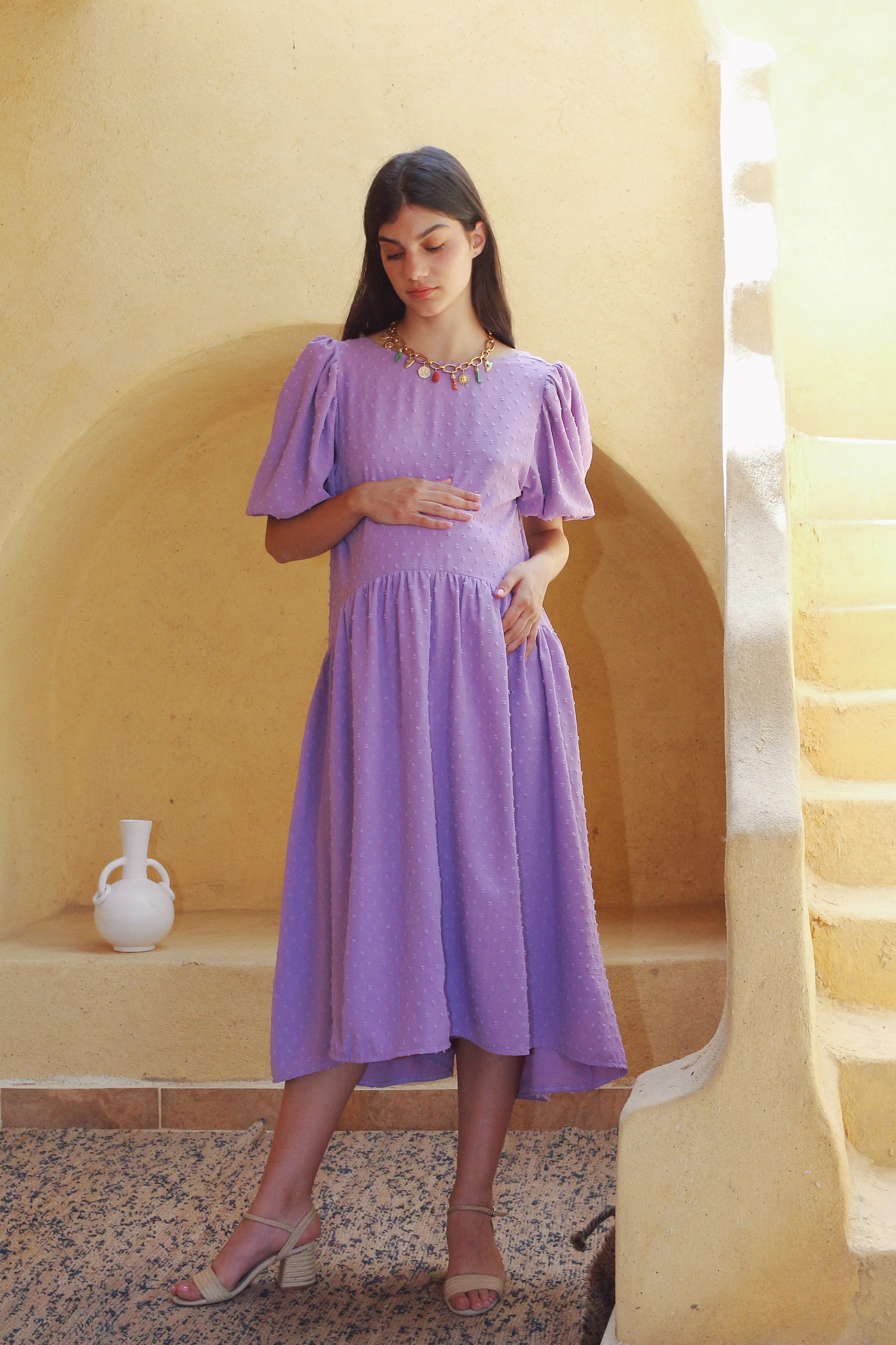 The Aleisa Dress