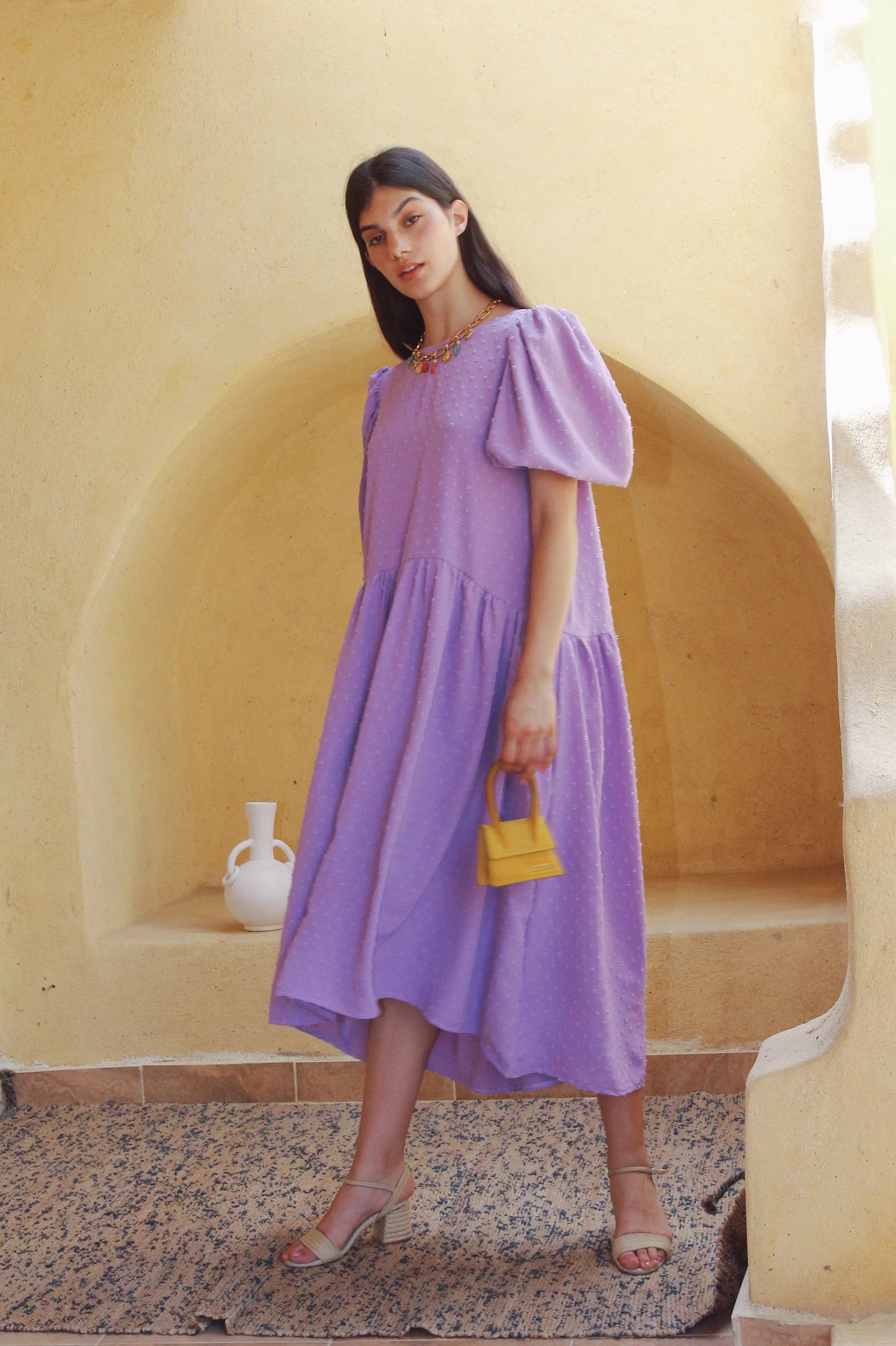 The Aleisa Dress