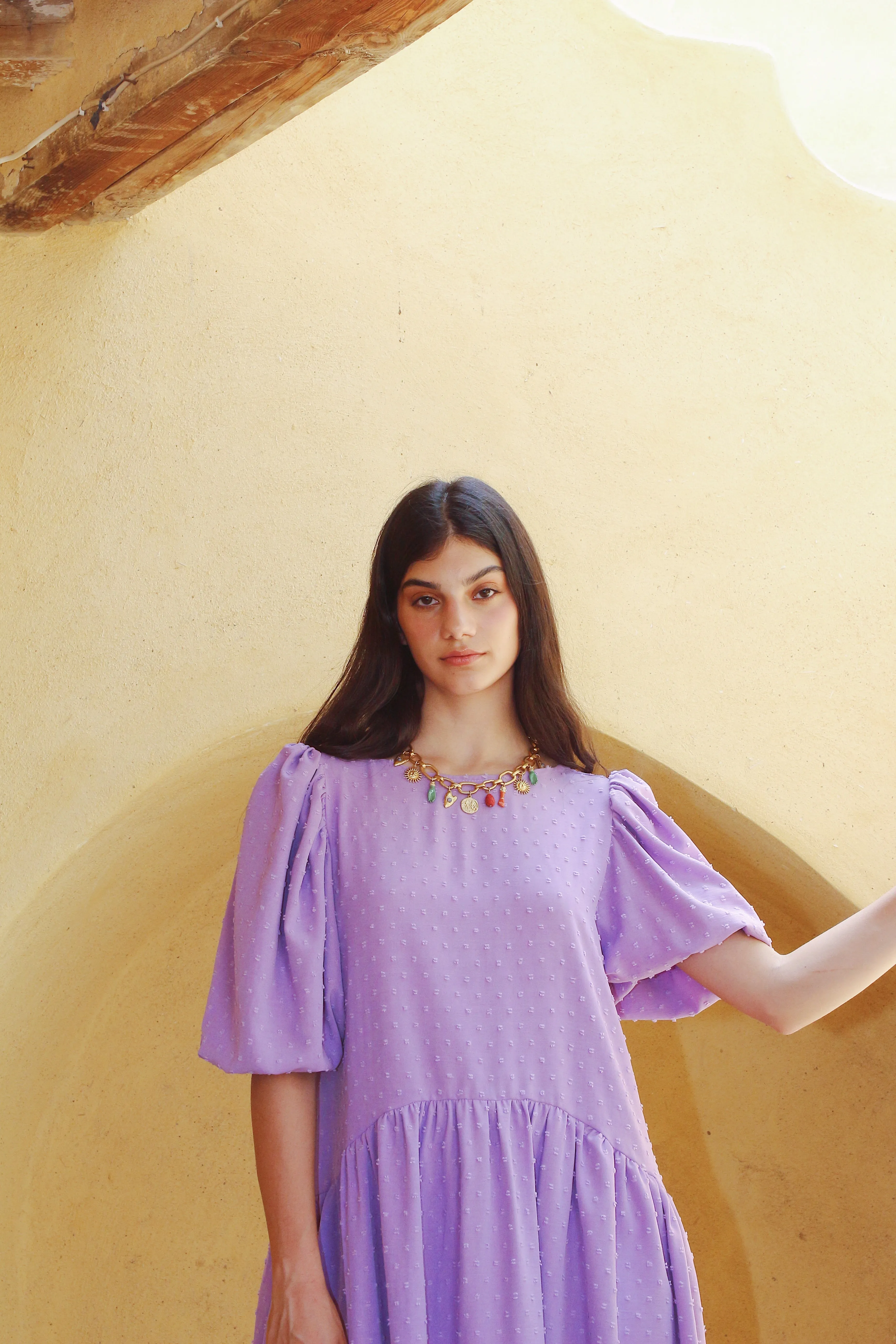 The Aleisa Dress