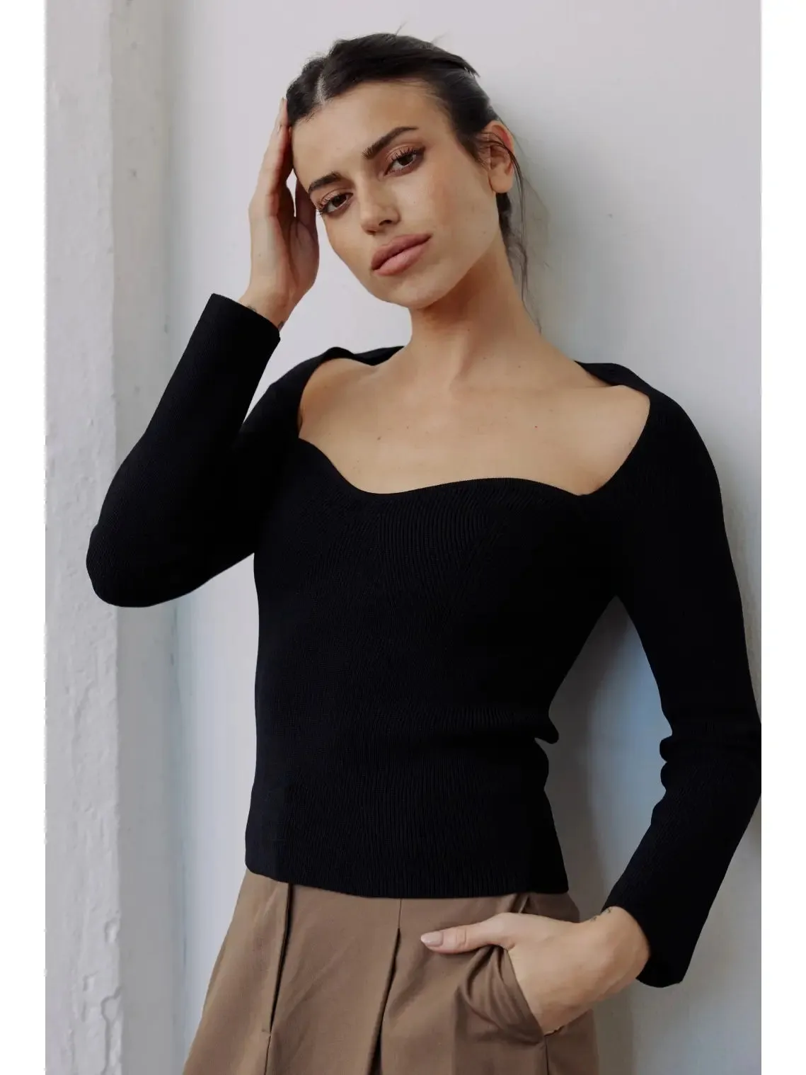 The Darcie Top