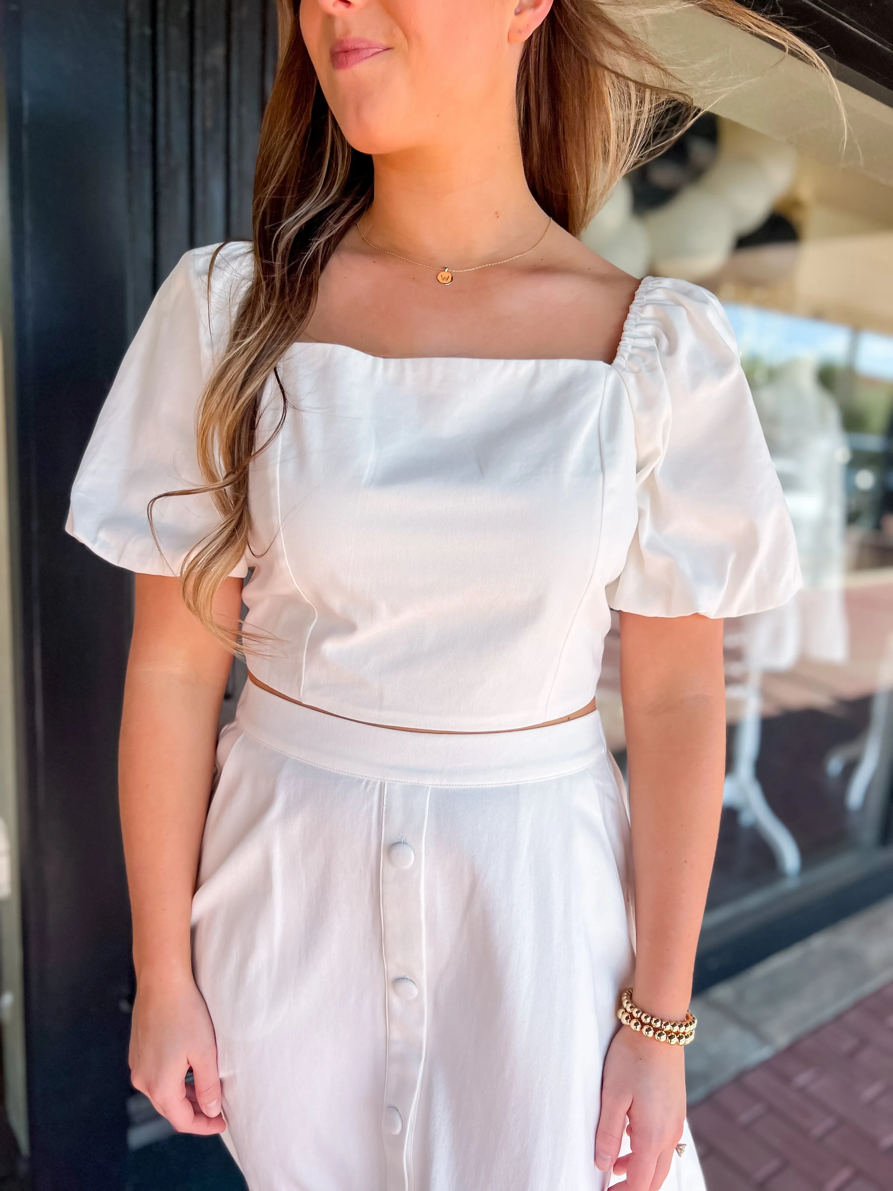 The Maisy Skirt Set