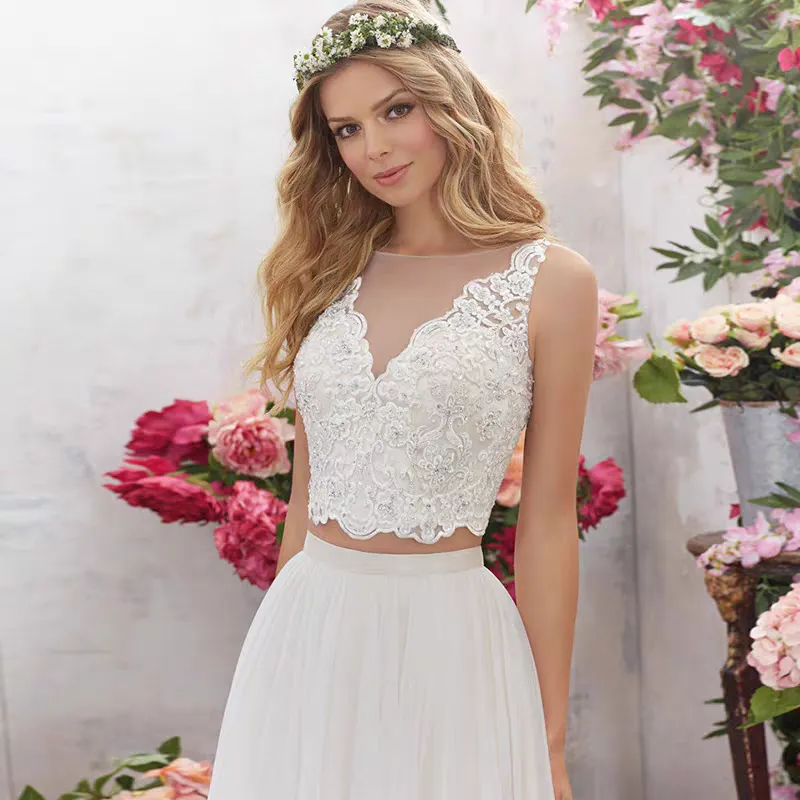 The Norwin Wedding Bridal Lace Separates