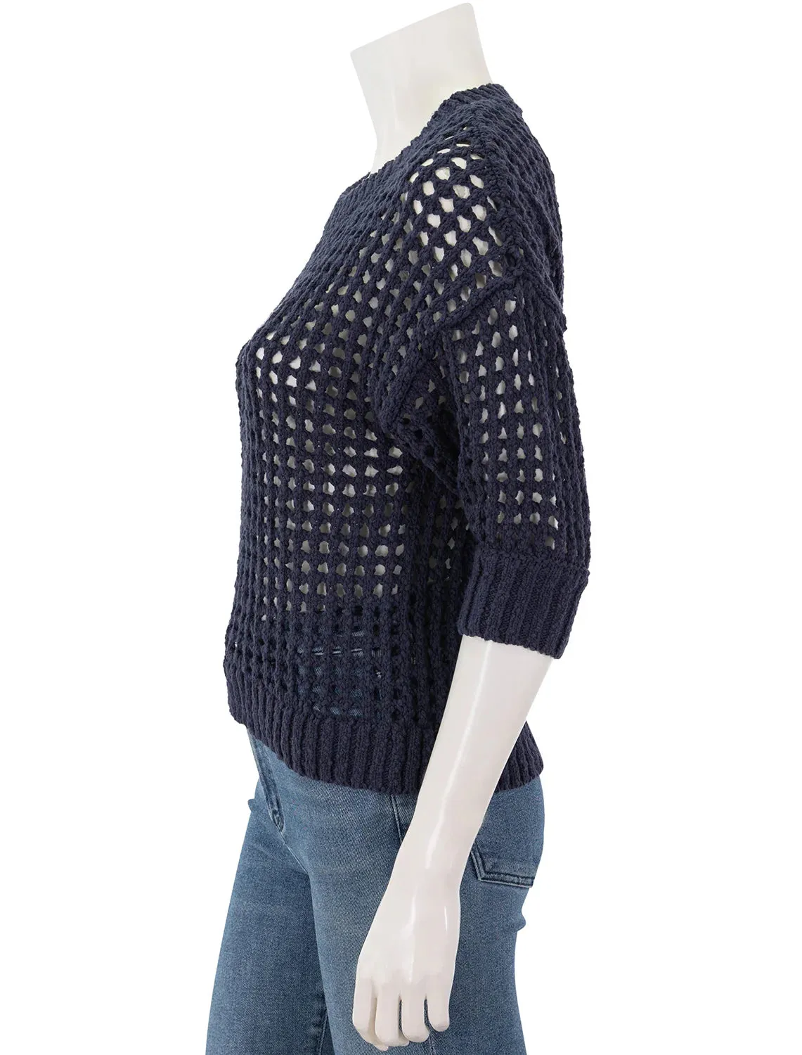 The Puff Sweater