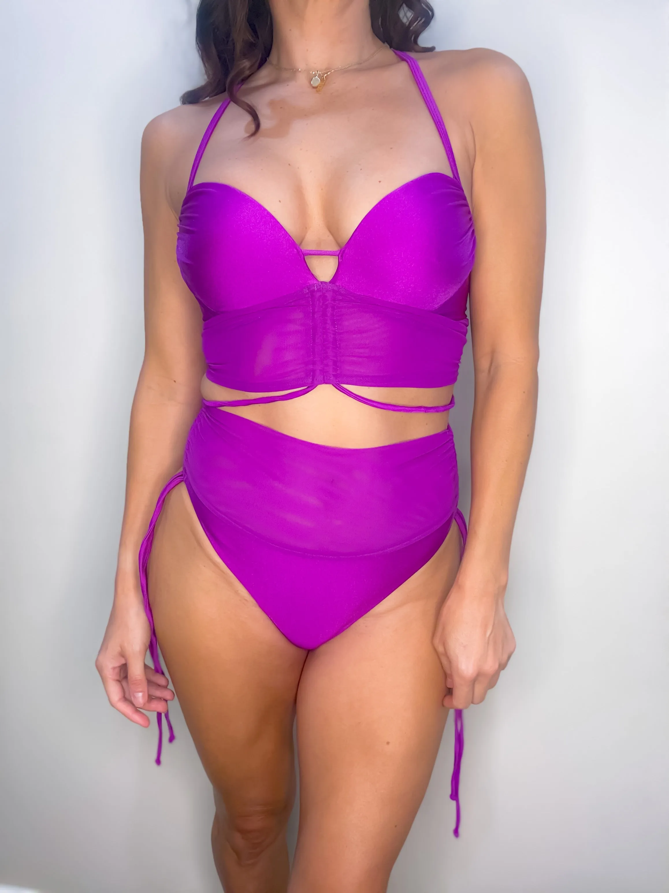 The "Glow Up" BOTTOM Magenta