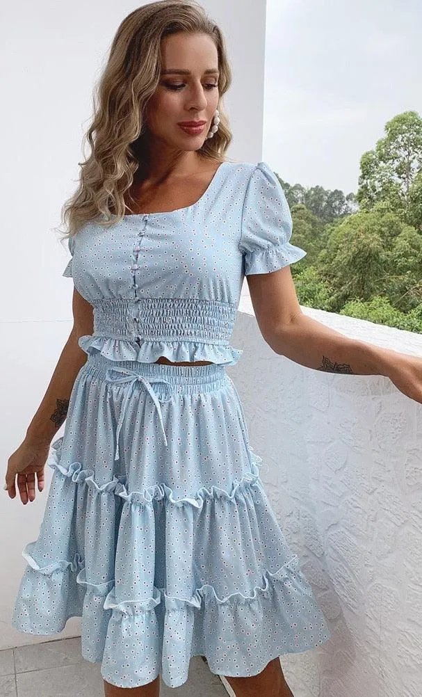THE SUMMER GIRL