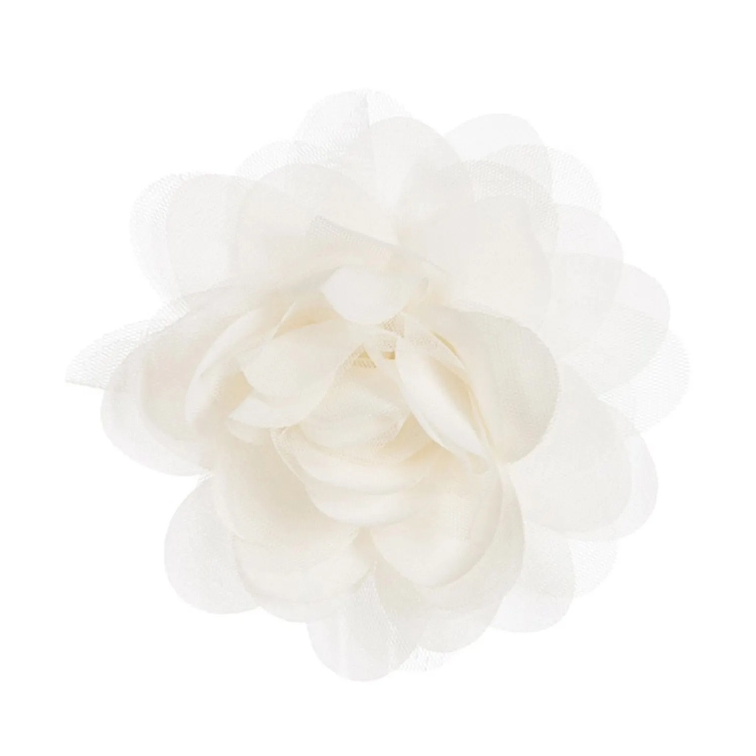 The Tiny Hair Accessory Flower